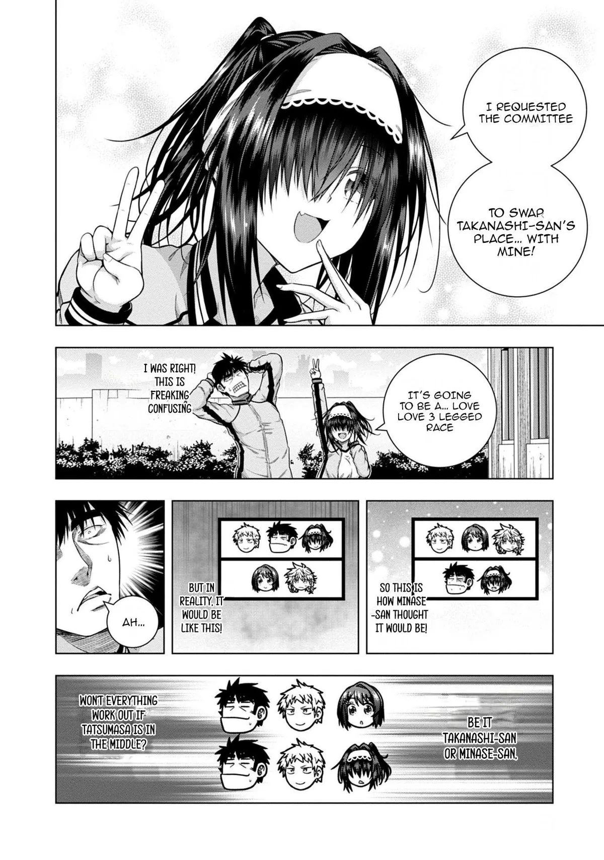 Iroha Ni ho ERO Chapter 9 page 8 - 