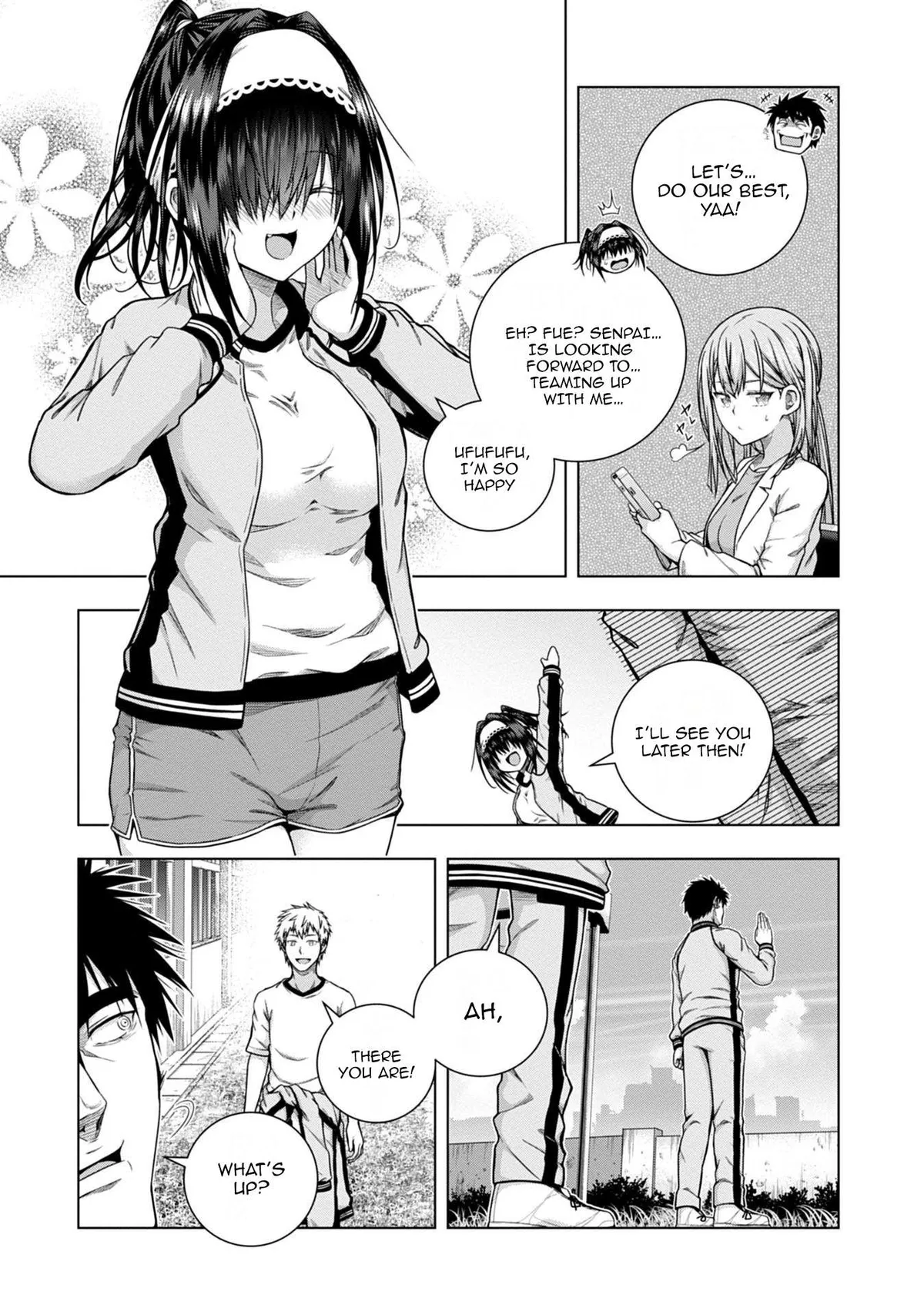 Iroha Ni ho ERO Chapter 9 page 9 - 