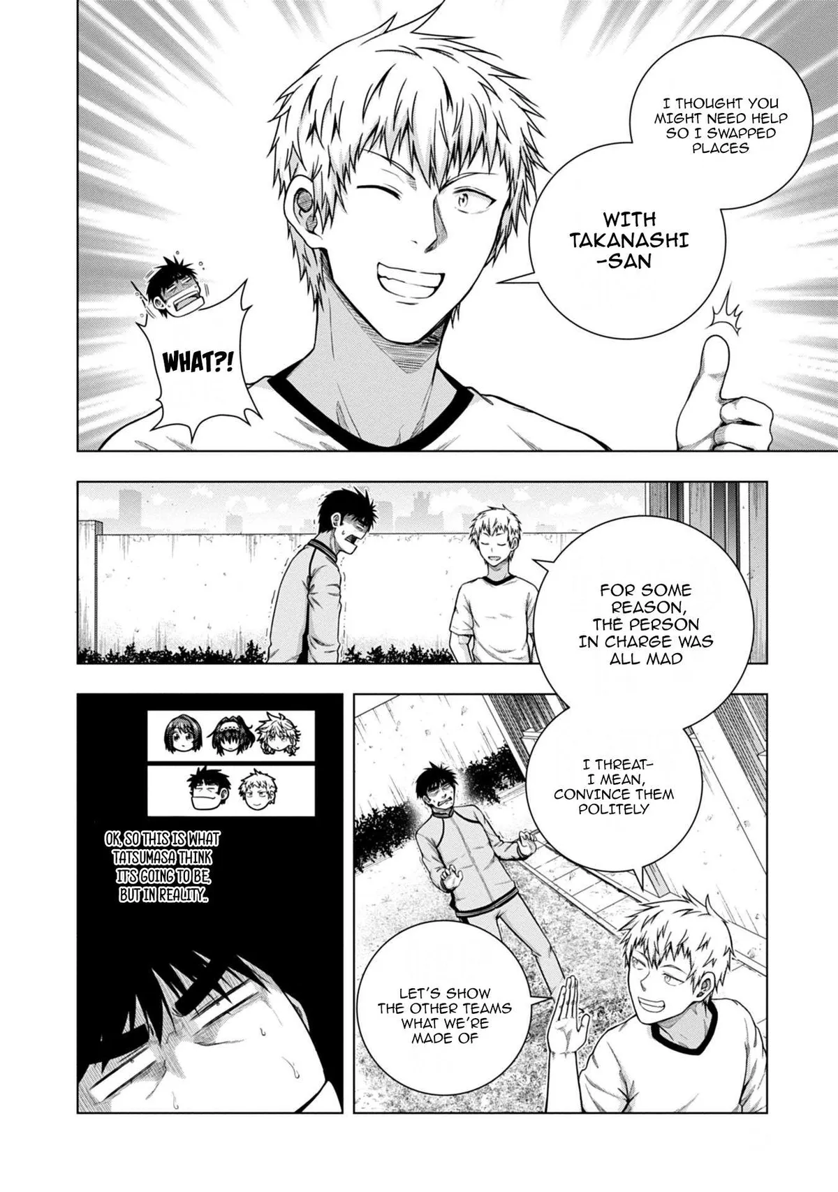 Iroha Ni ho ERO Chapter 9 page 10 - 