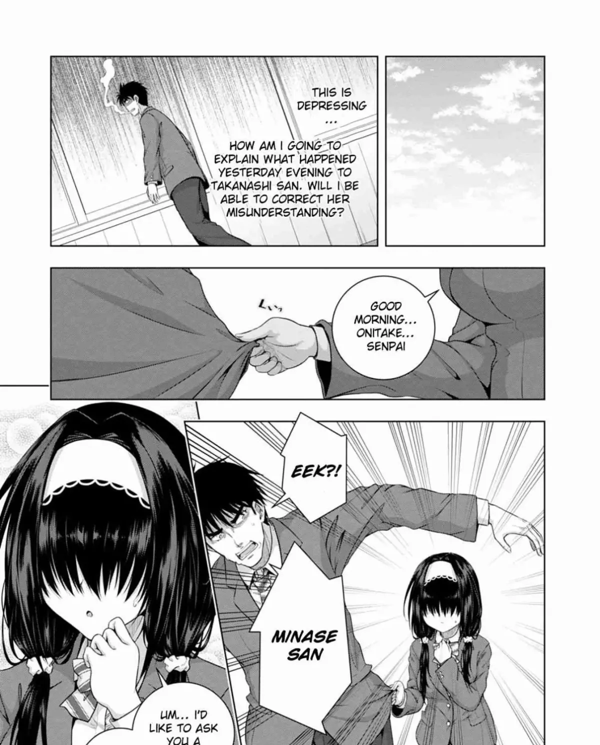 Iroha ni Hoero! Chapter 1 page 101 - 