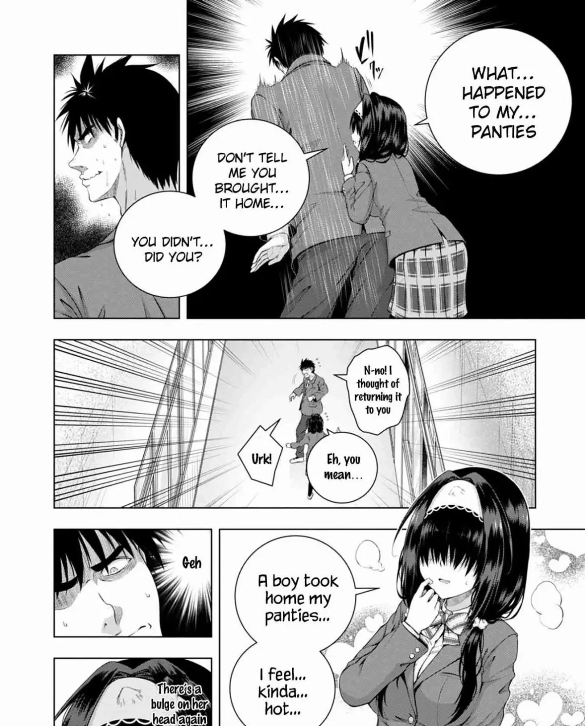 Iroha ni Hoero! Chapter 1 page 103 - 