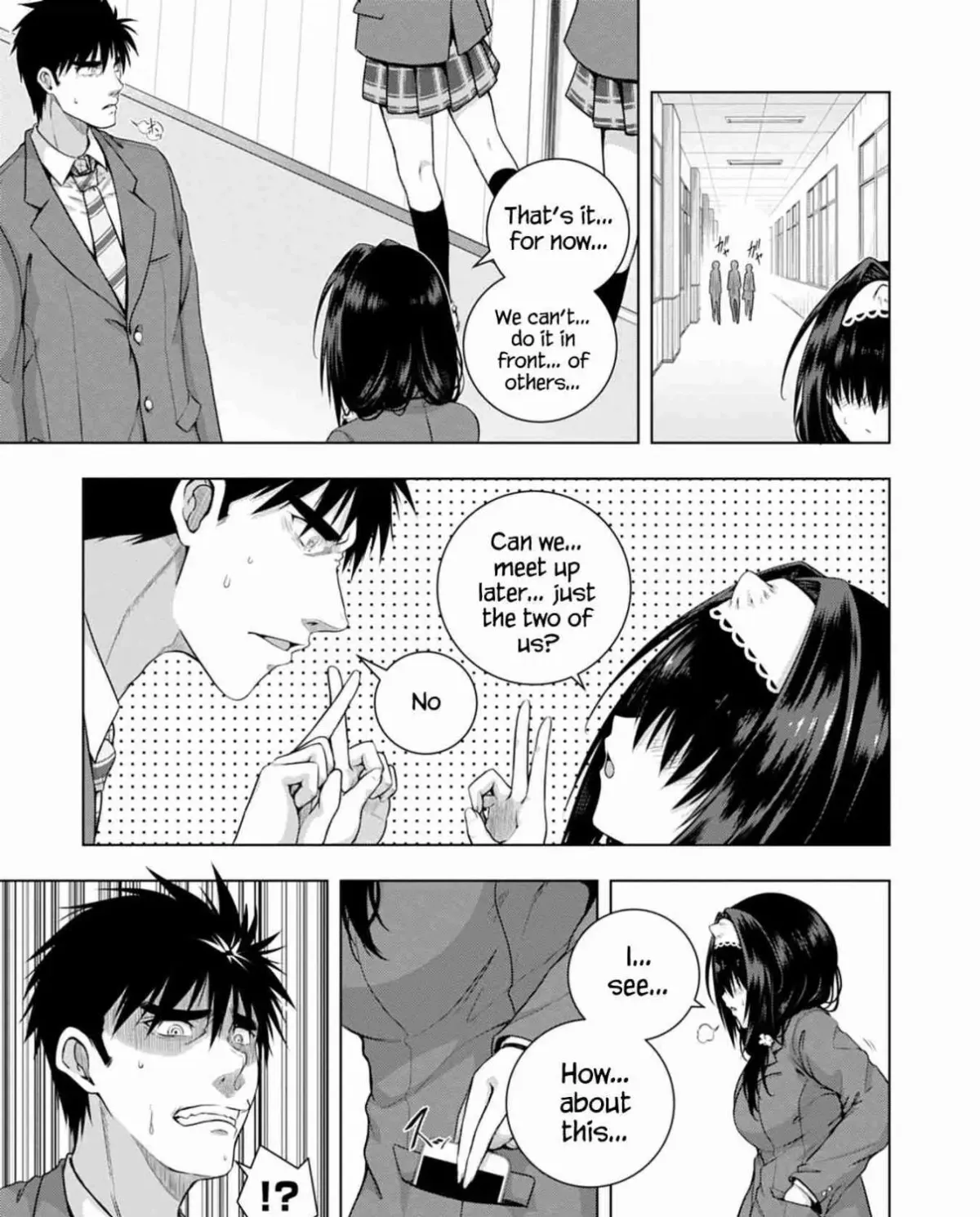 Iroha ni Hoero! Chapter 1 page 105 - 