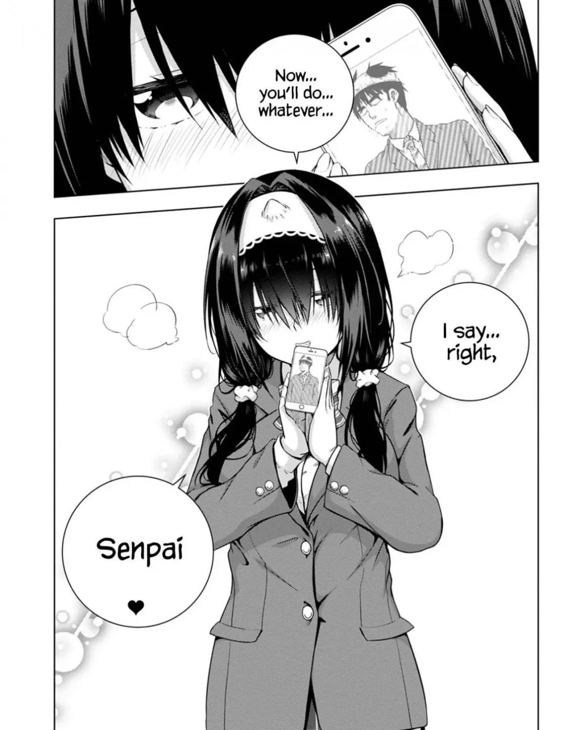 Iroha ni Hoero! Chapter 1 page 107 - 
