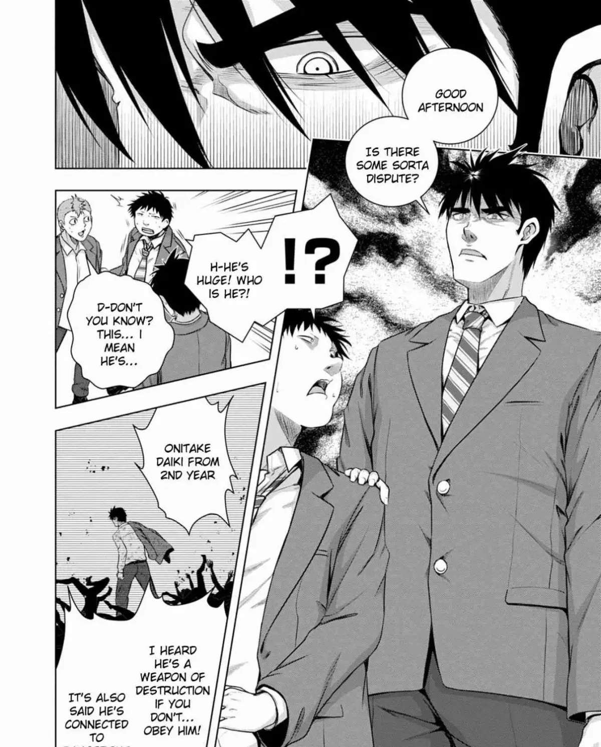 Iroha ni Hoero! Chapter 1 page 15 - 