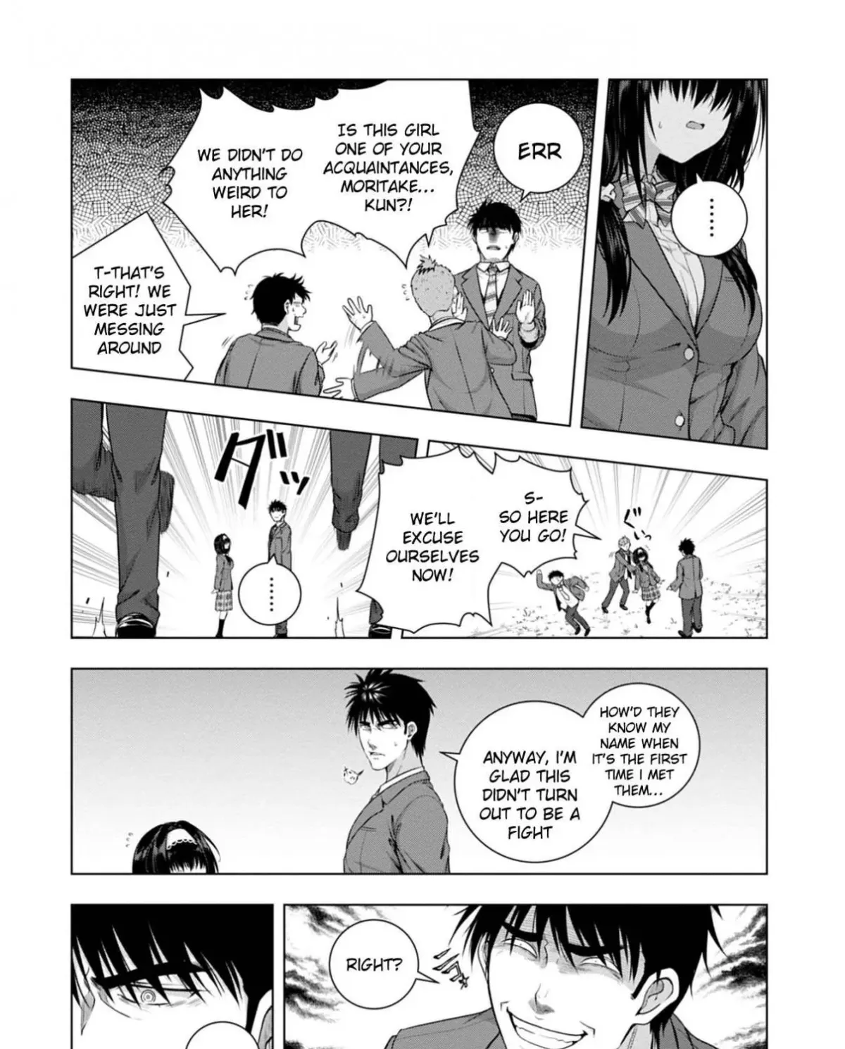 Iroha ni Hoero! Chapter 1 page 17 - 