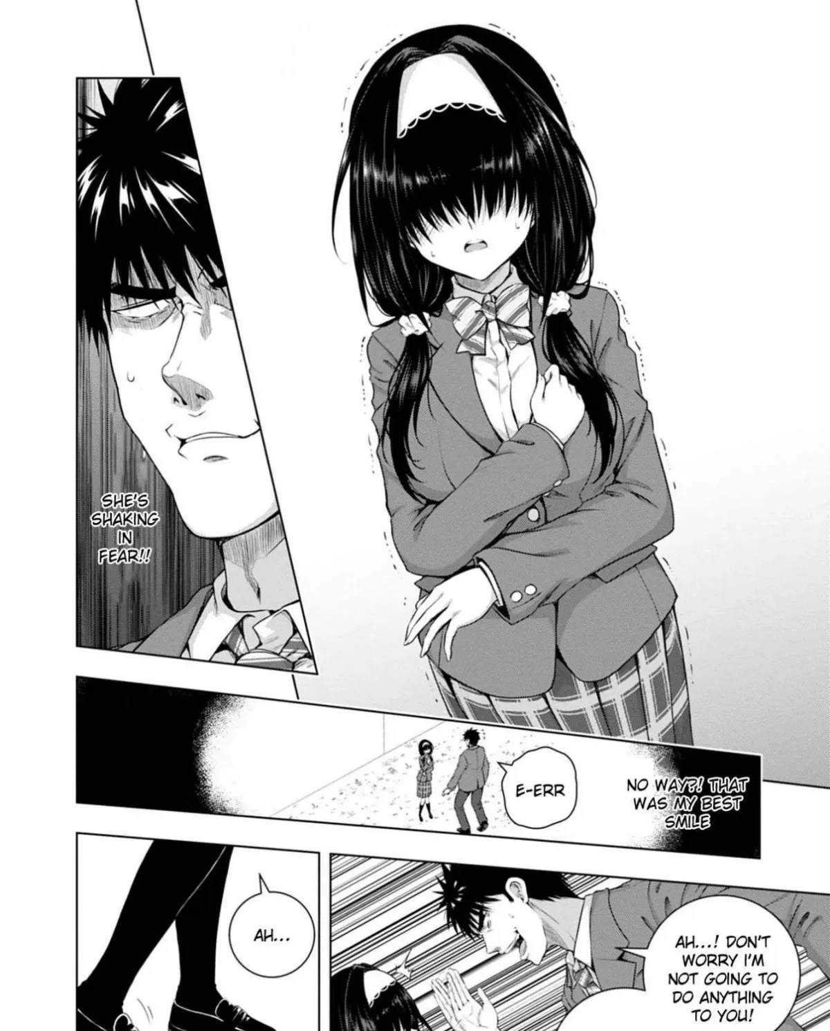 Iroha ni Hoero! Chapter 1 page 19 - 