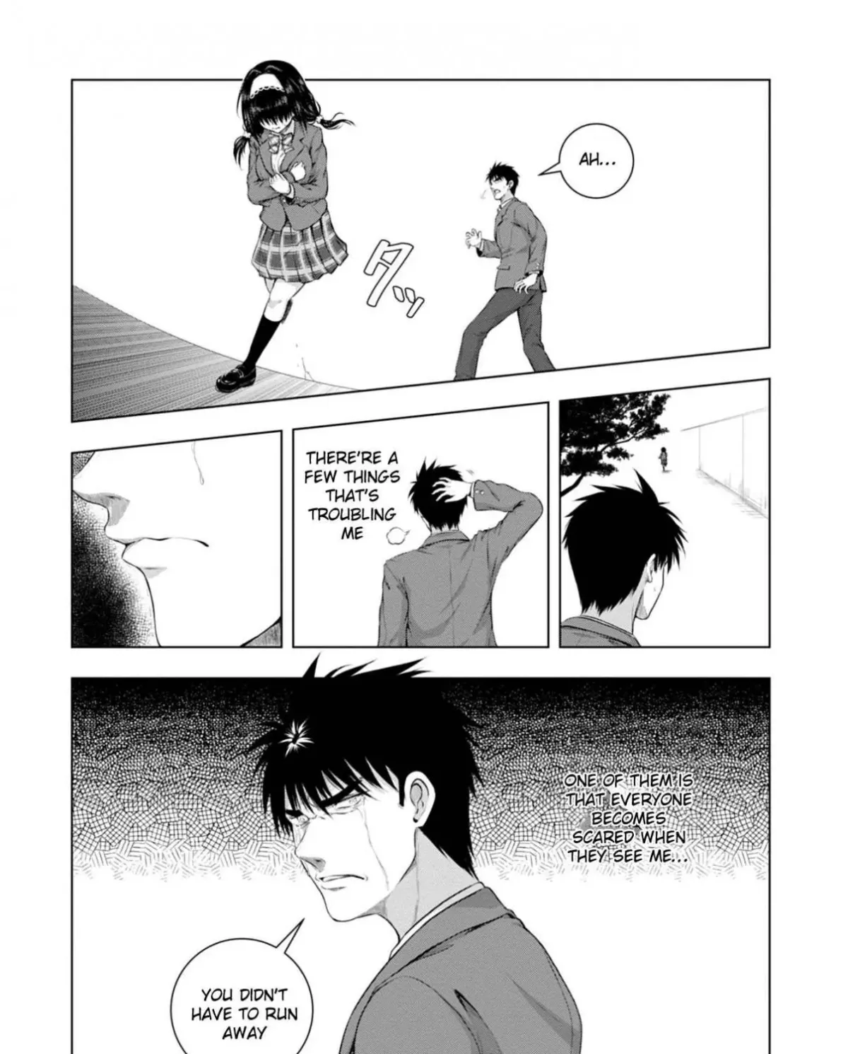 Iroha ni Hoero! Chapter 1 page 21 - 