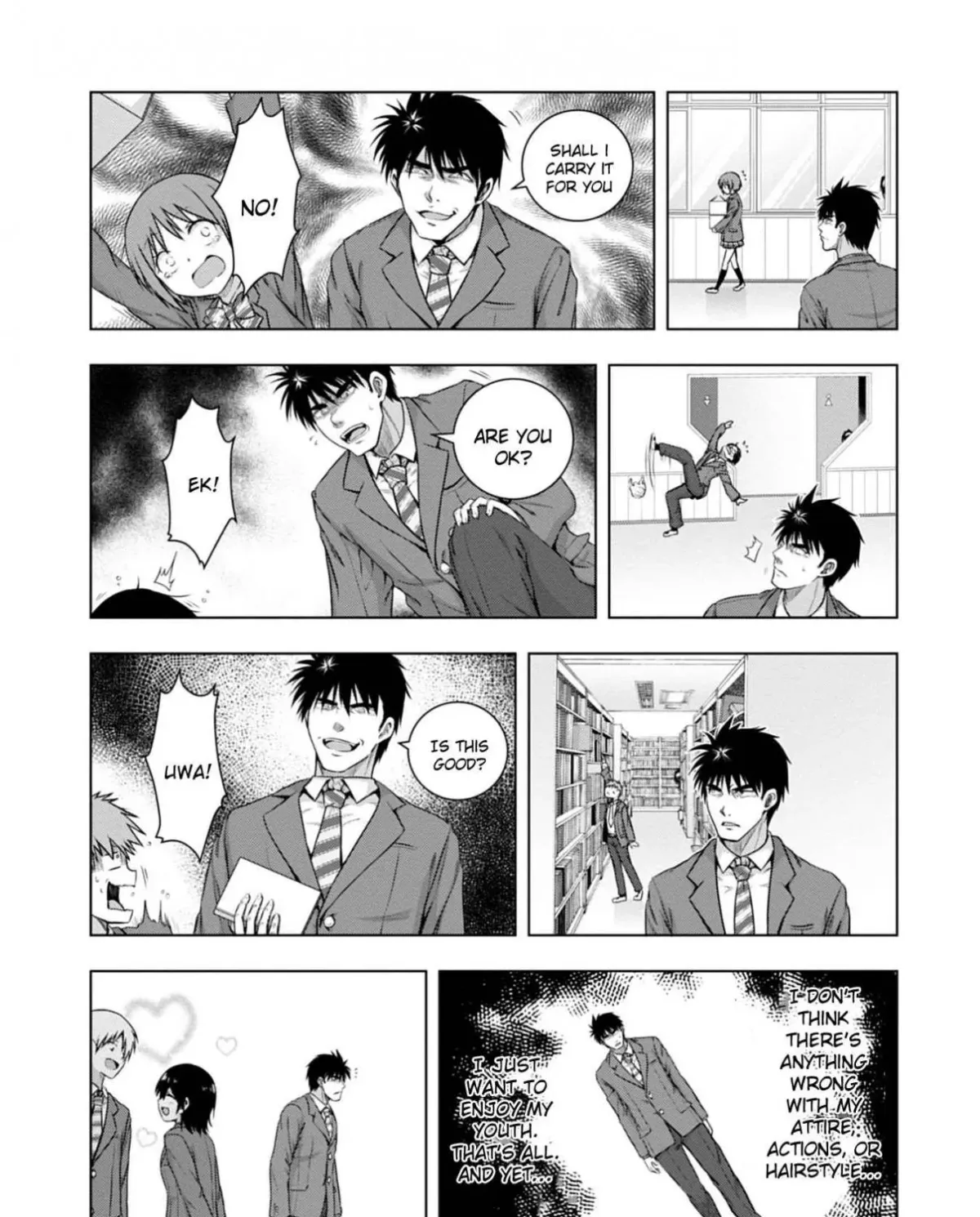 Iroha ni Hoero! Chapter 1 page 23 - 