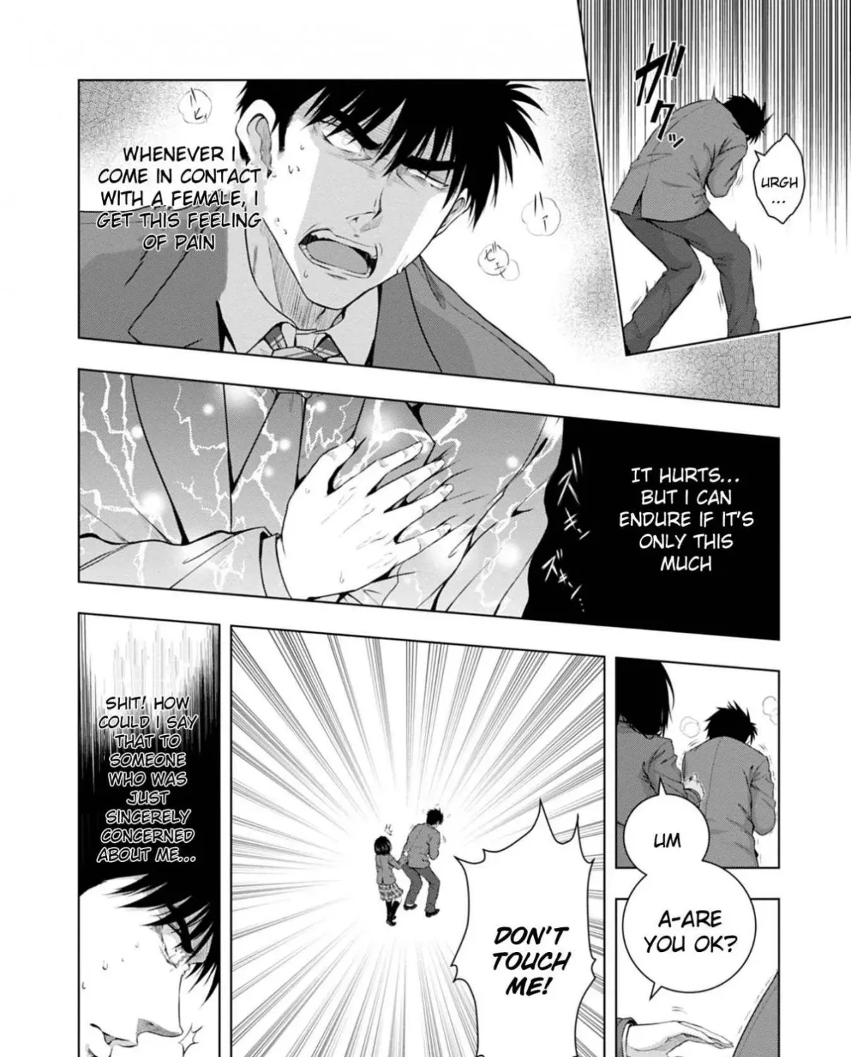 Iroha ni Hoero! Chapter 1 page 27 - 