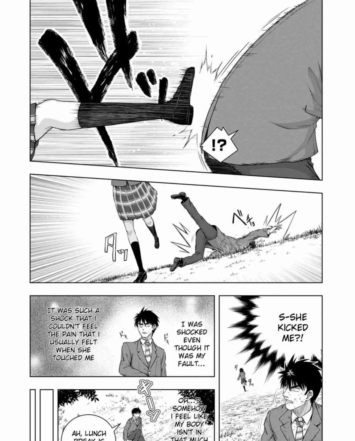 Iroha ni Hoero! Chapter 1 page 29 - 