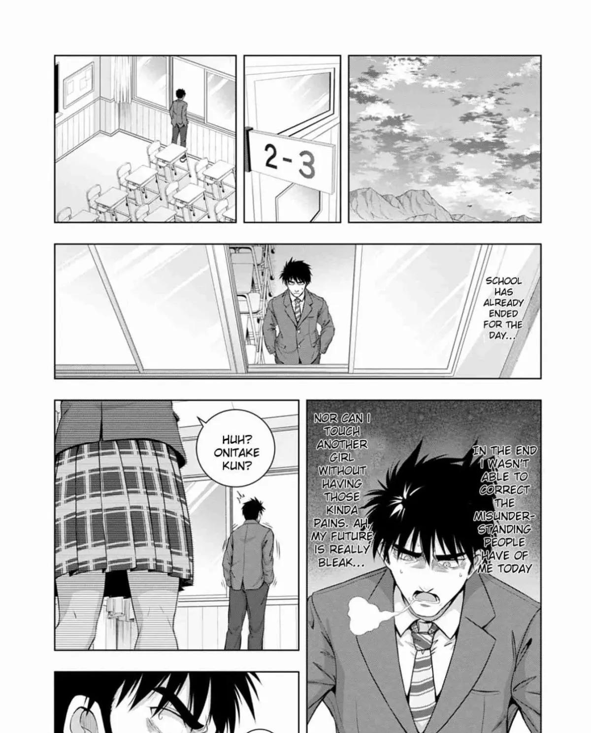 Iroha ni Hoero! Chapter 1 page 31 - 