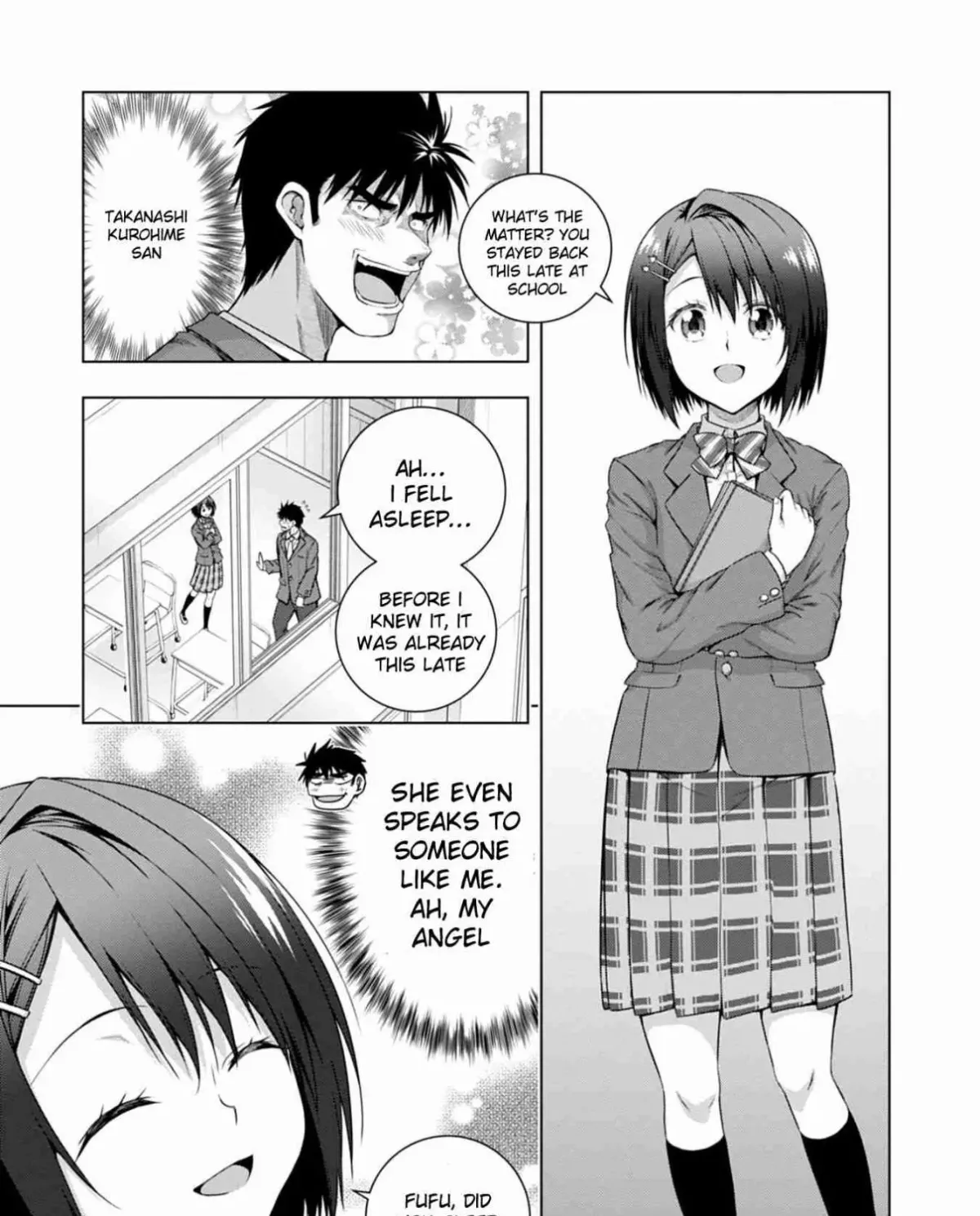 Iroha ni Hoero! Chapter 1 page 33 - 