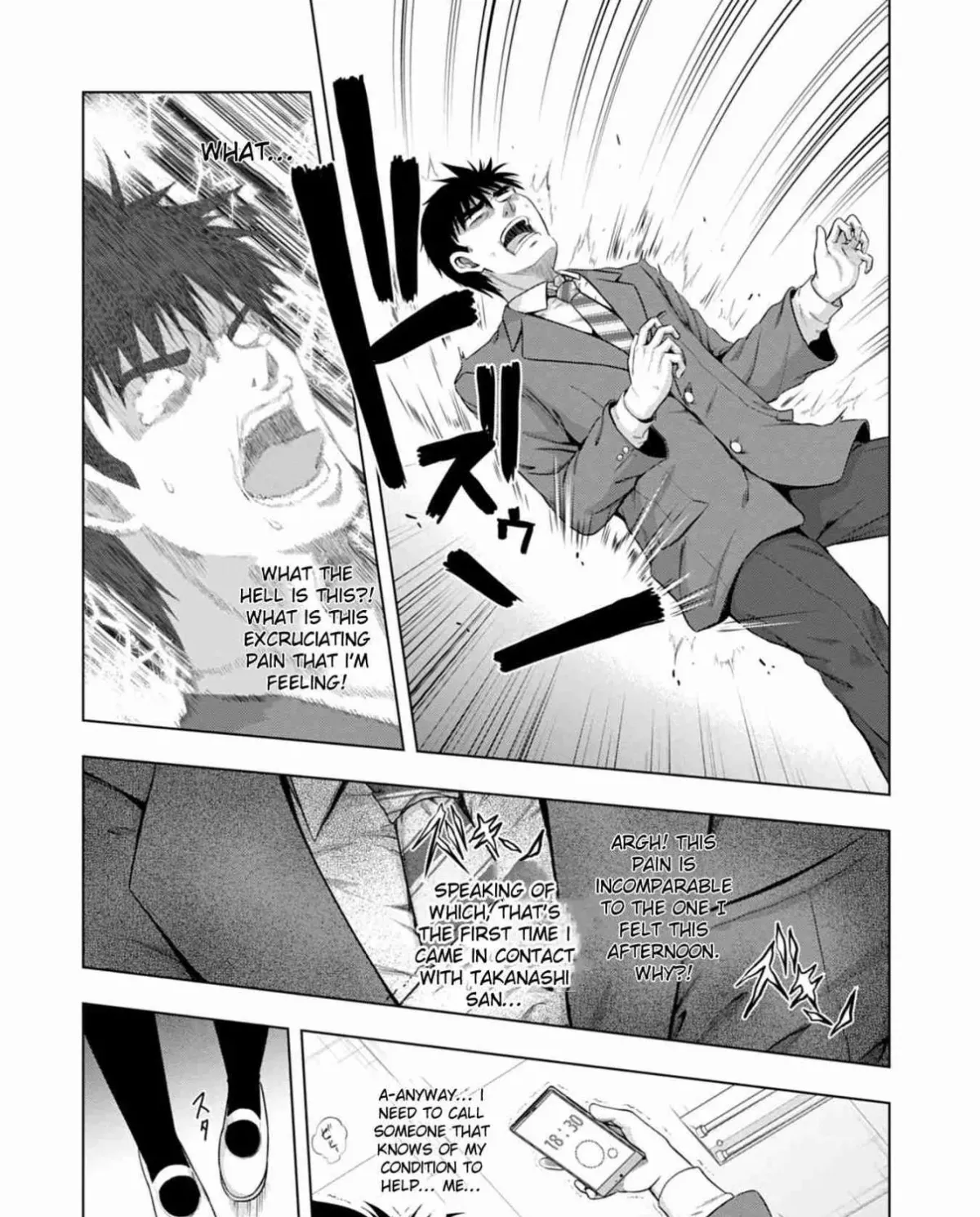 Iroha ni Hoero! Chapter 1 page 37 - 