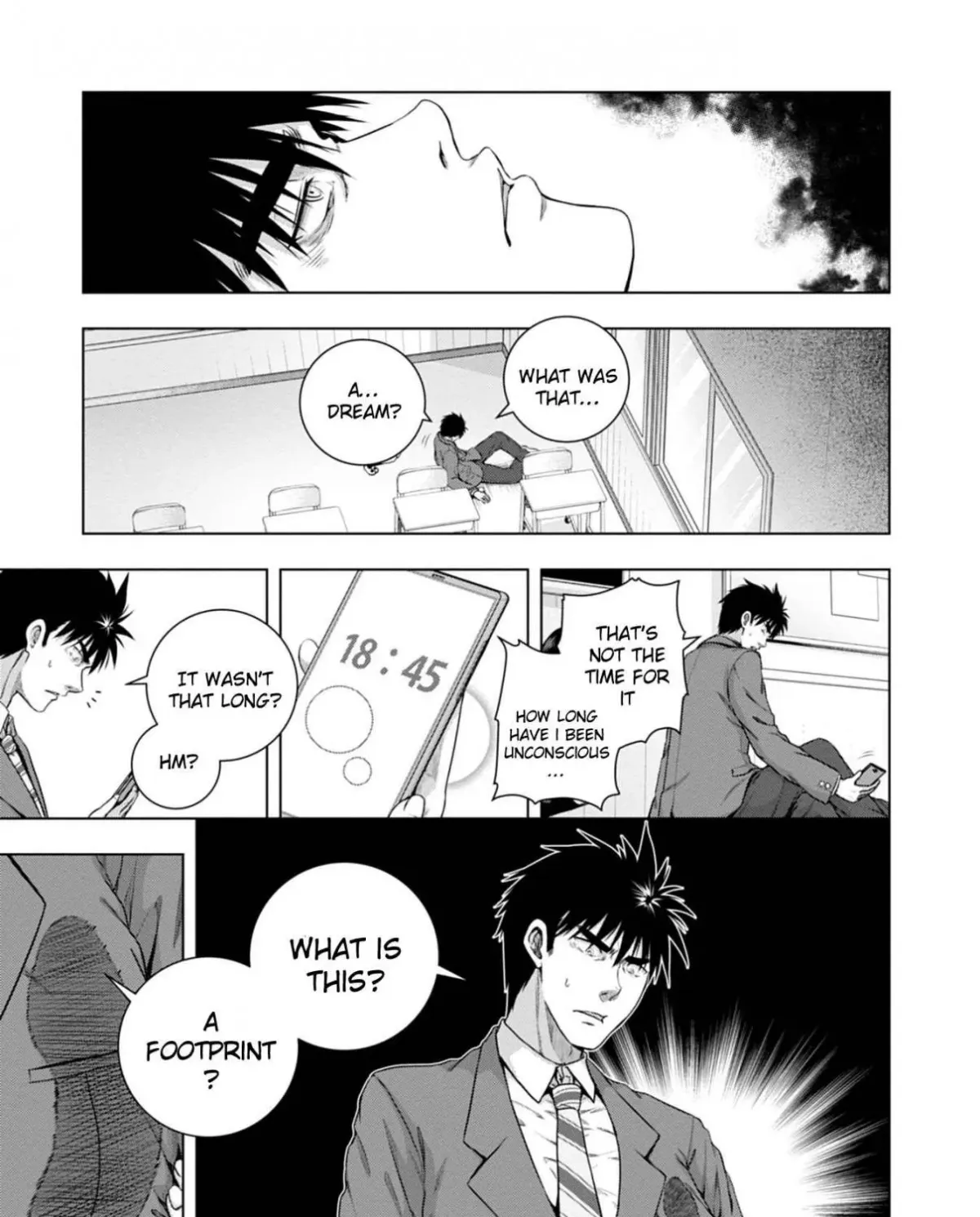 Iroha ni Hoero! Chapter 1 page 45 - 