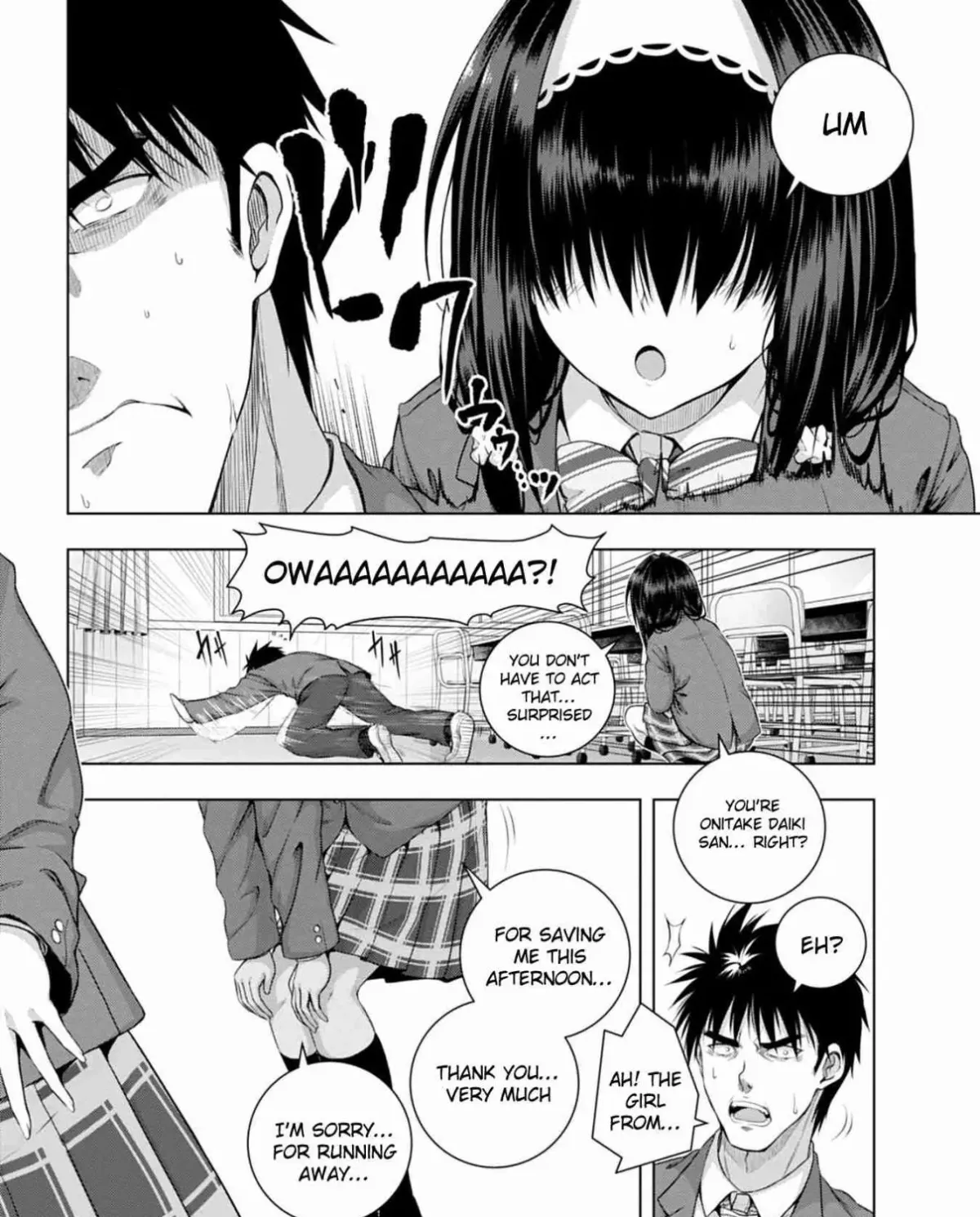 Iroha ni Hoero! Chapter 1 page 47 - 