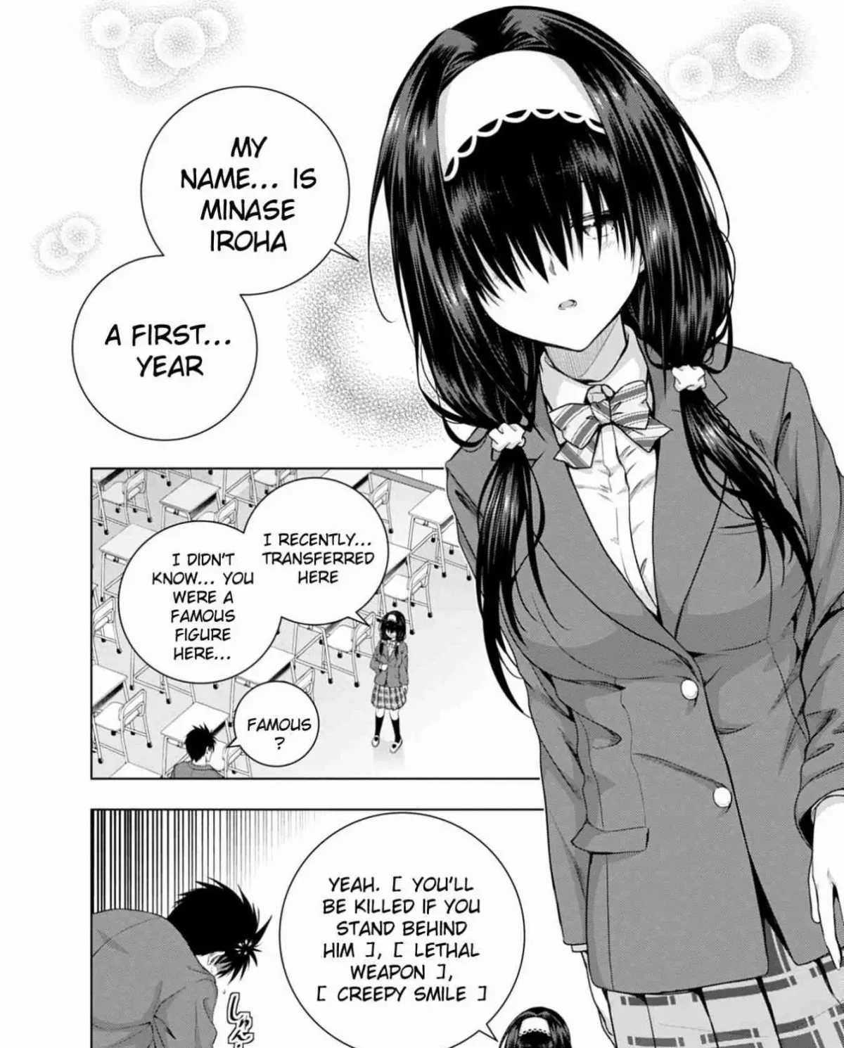 Iroha ni Hoero! Chapter 1 page 49 - 
