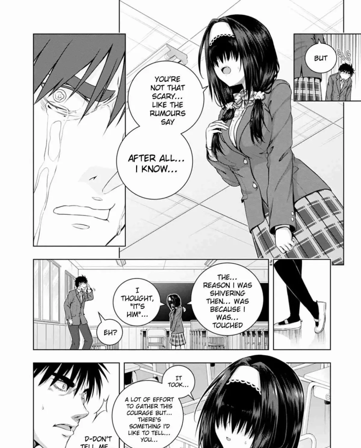 Iroha ni Hoero! Chapter 1 page 51 - 