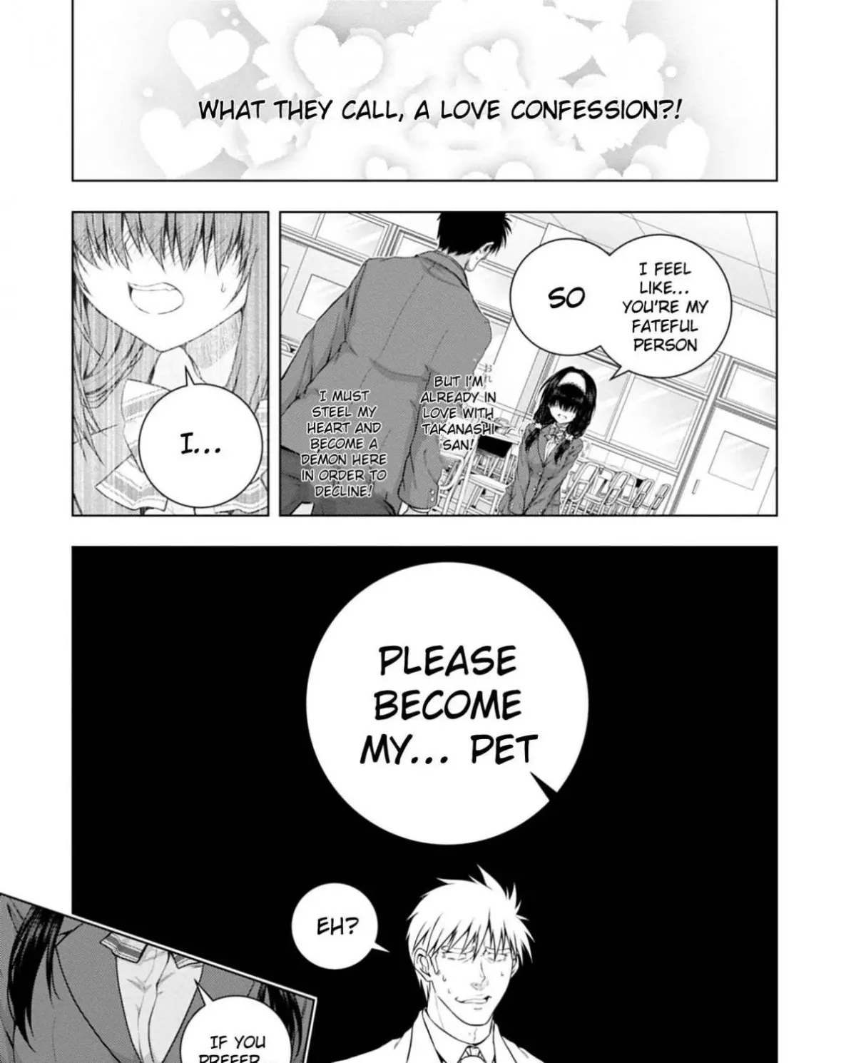 Iroha ni Hoero! Chapter 1 page 53 - 