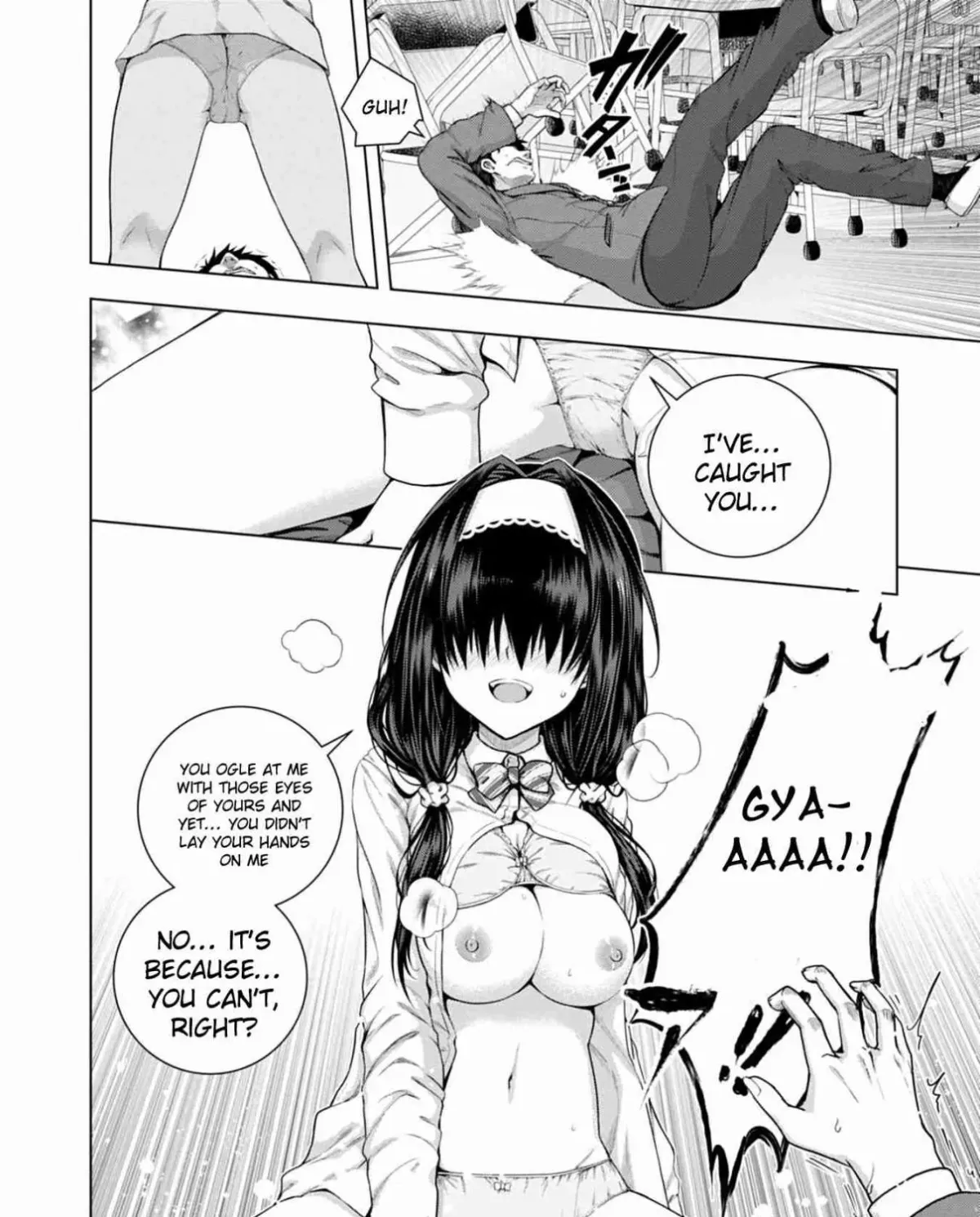 Iroha ni Hoero! Chapter 1 page 59 - 