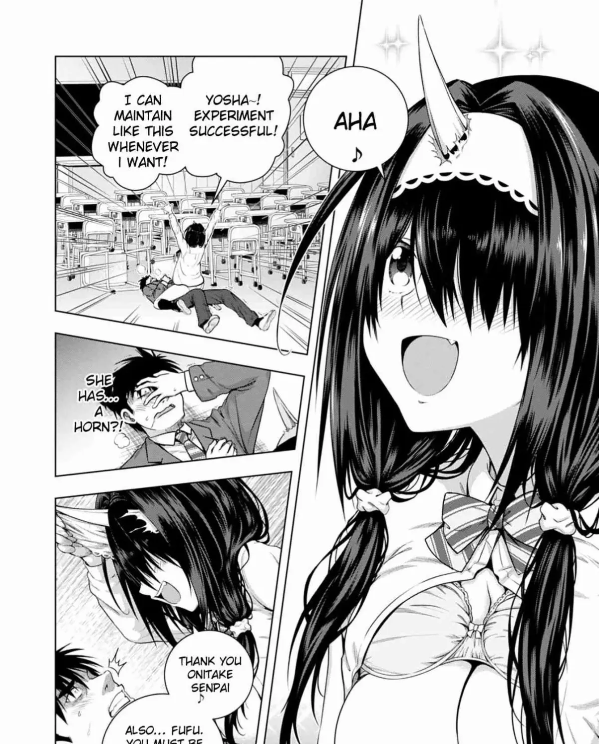 Iroha ni Hoero! Chapter 1 page 63 - 