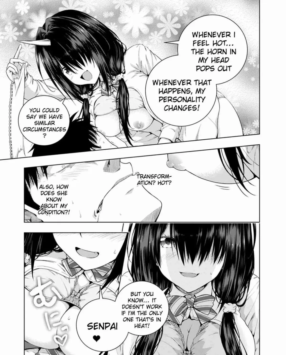 Iroha ni Hoero! Chapter 1 page 65 - 
