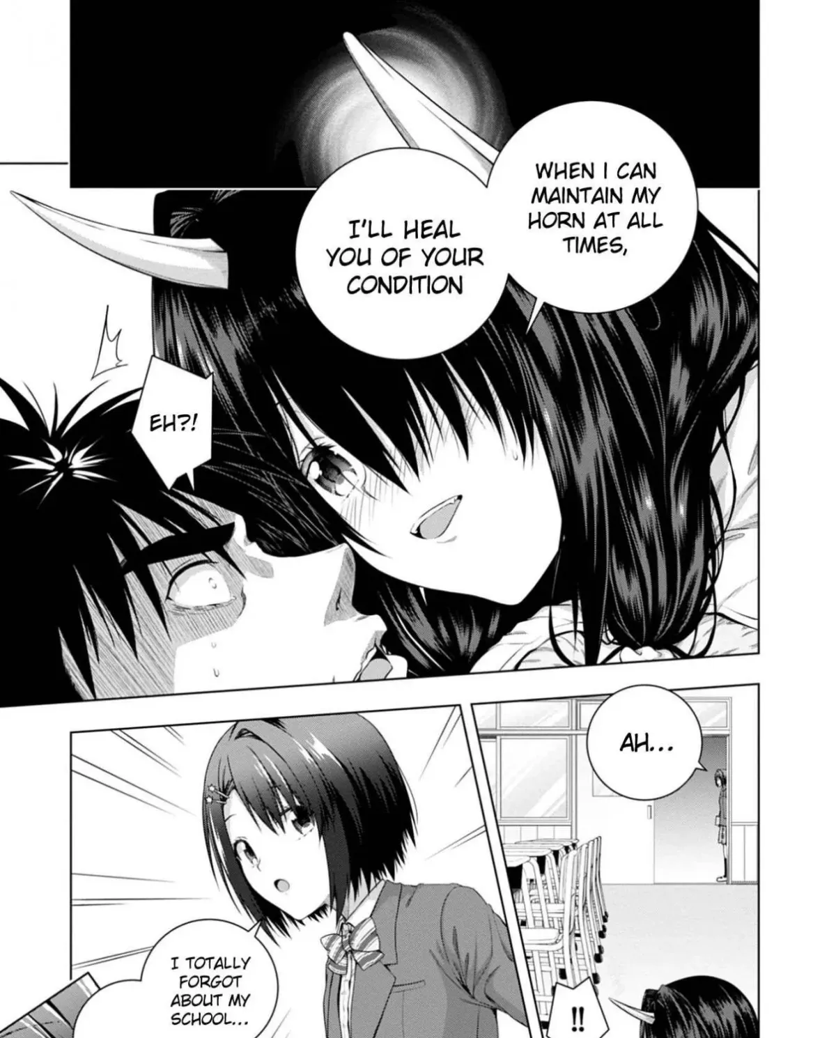 Iroha ni Hoero! Chapter 1 page 69 - 