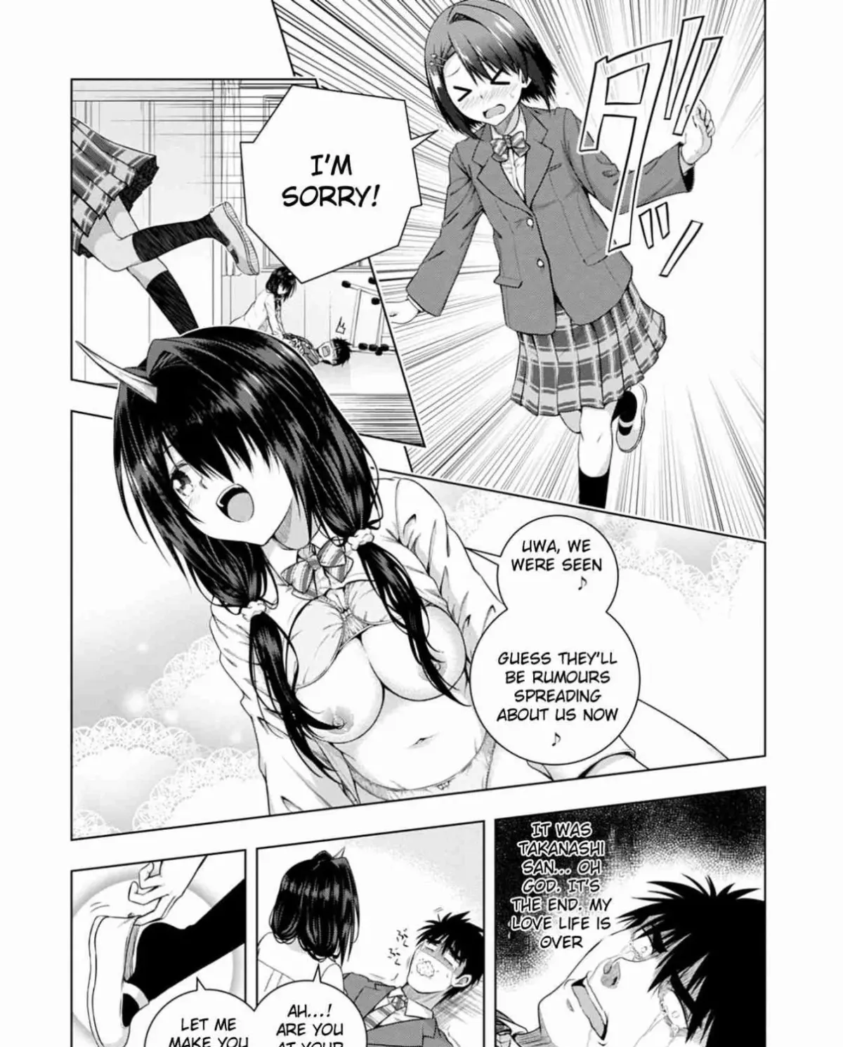 Iroha ni Hoero! Chapter 1 page 73 - 