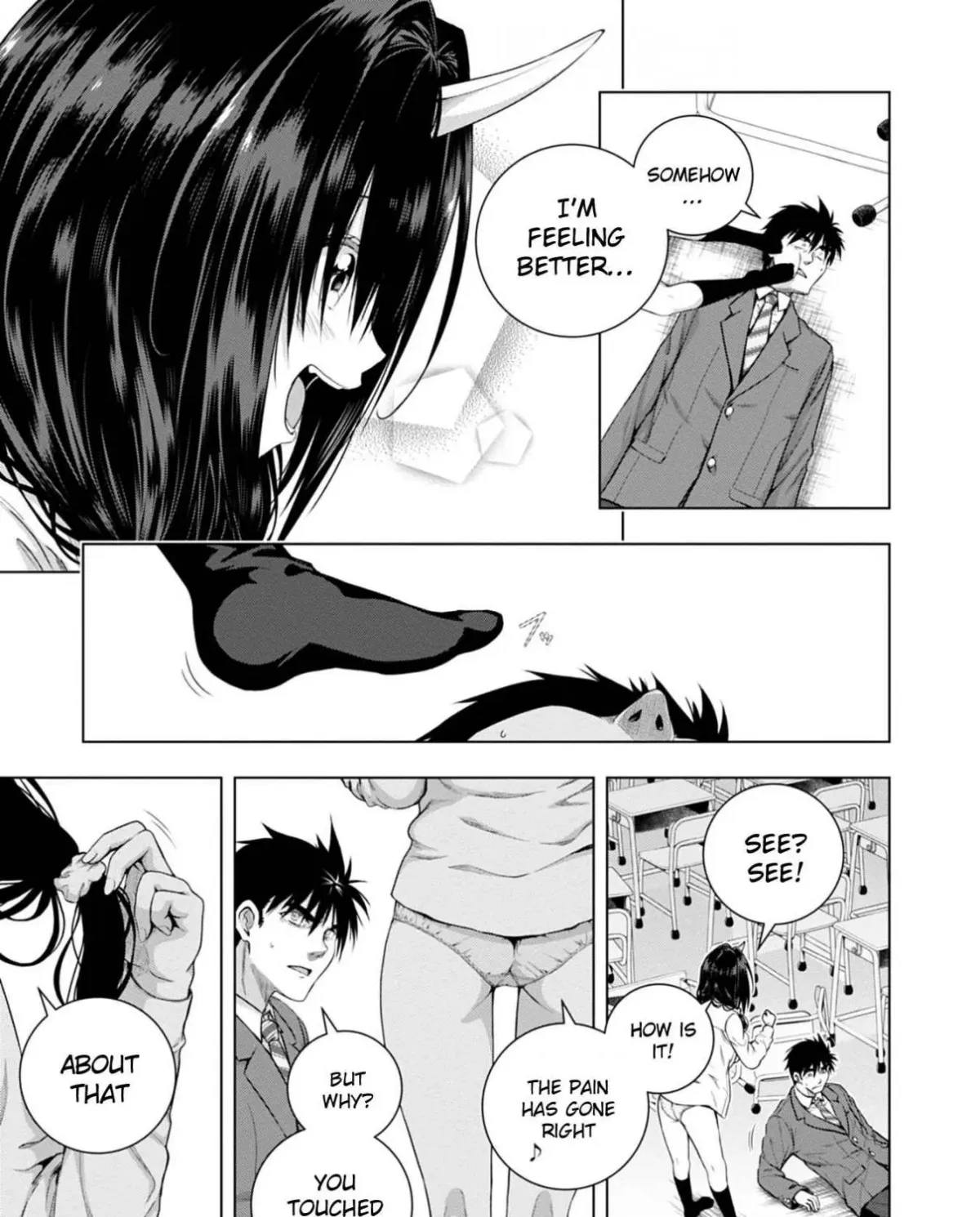 Iroha ni Hoero! Chapter 1 page 77 - 