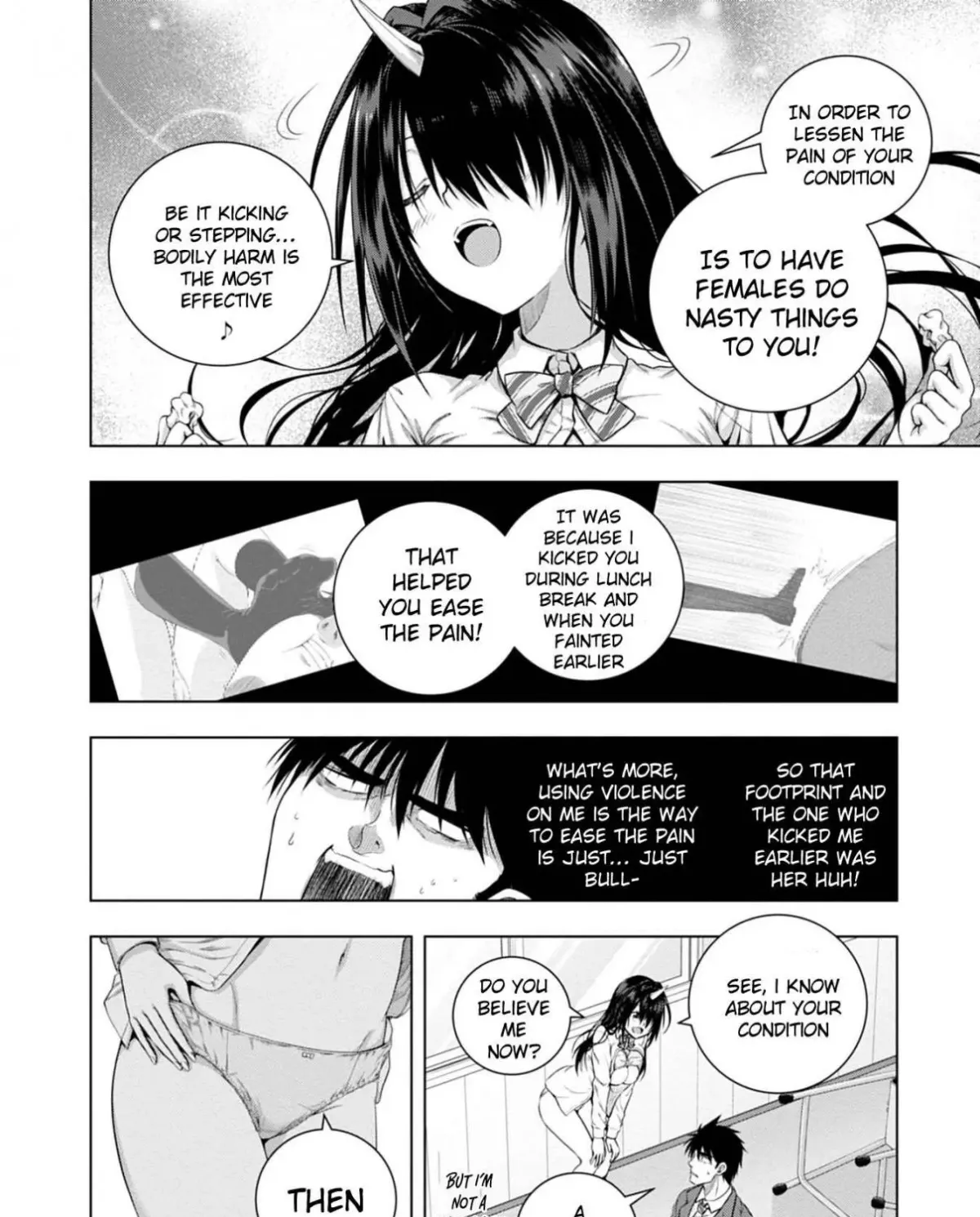 Iroha ni Hoero! Chapter 1 page 79 - 