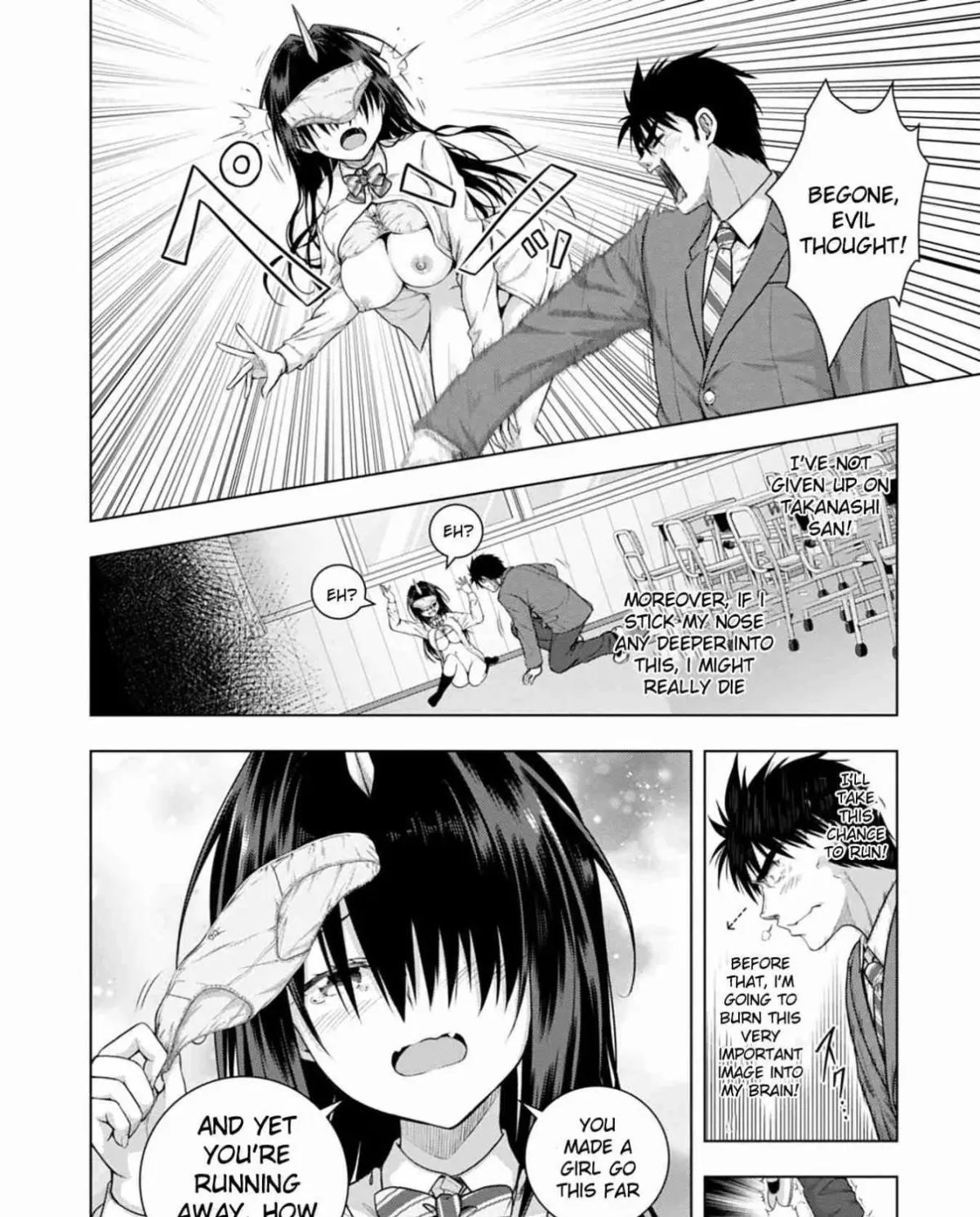Iroha ni Hoero! Chapter 1 page 83 - 