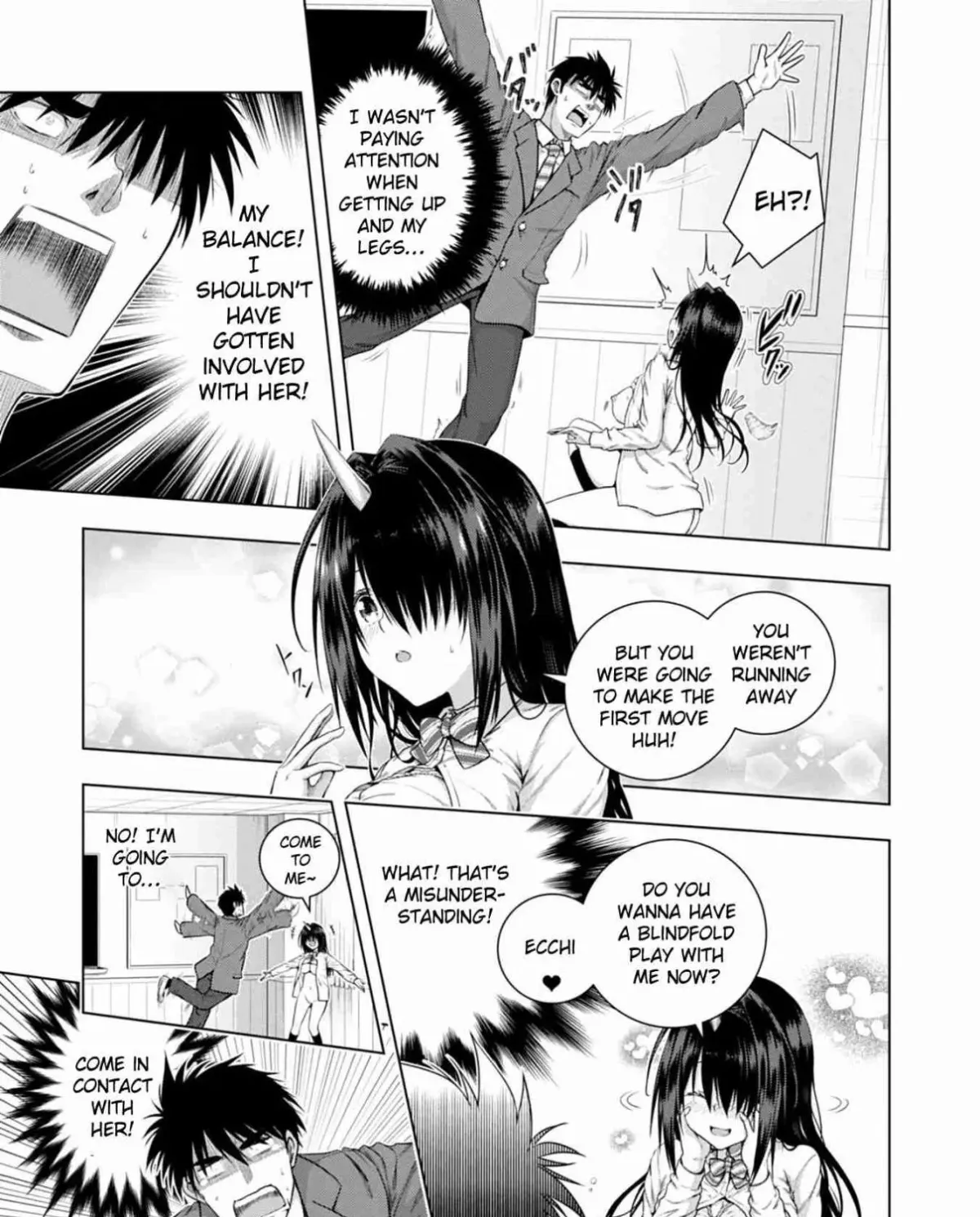 Iroha ni Hoero! Chapter 1 page 85 - 