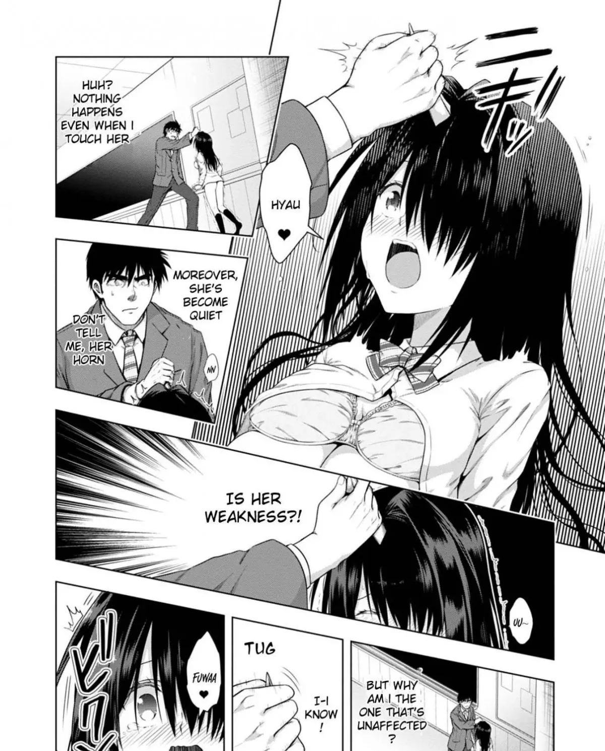 Iroha ni Hoero! Chapter 1 page 87 - 