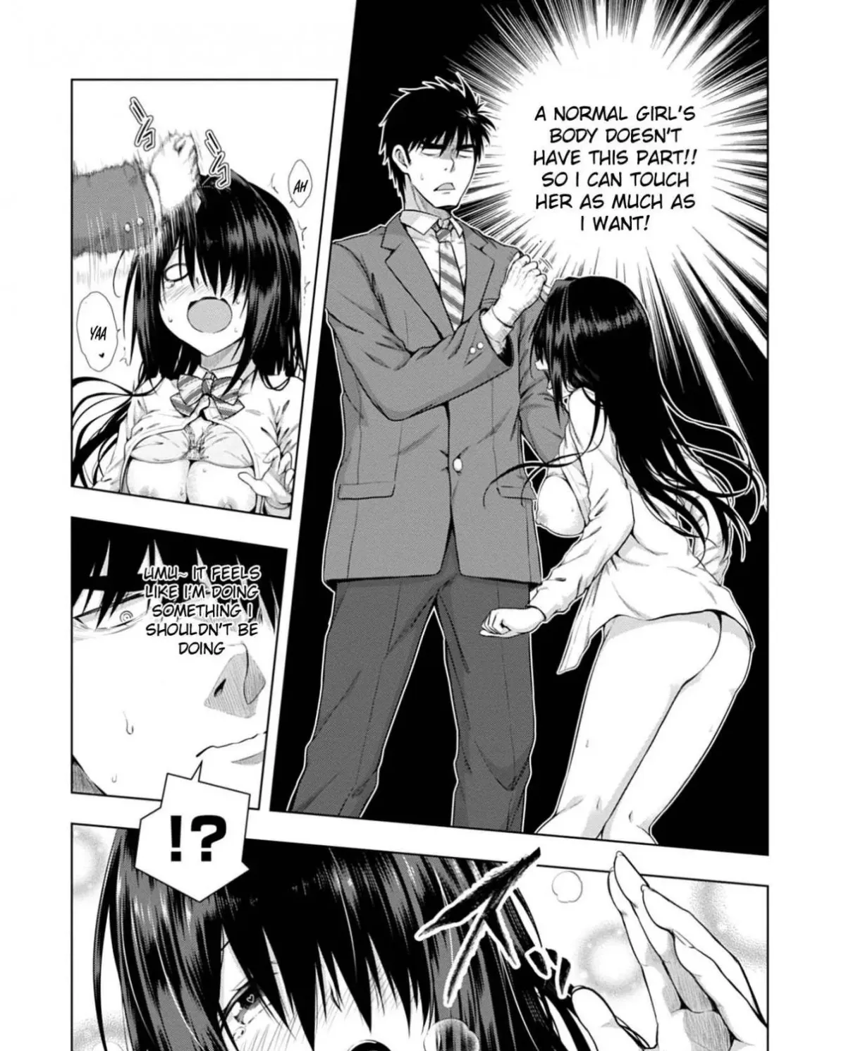 Iroha ni Hoero! Chapter 1 page 89 - 