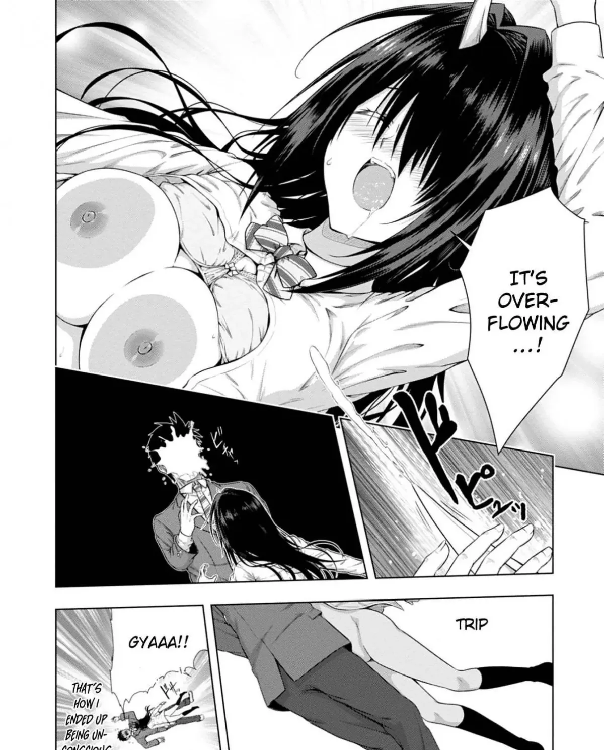 Iroha ni Hoero! Chapter 1 page 95 - 