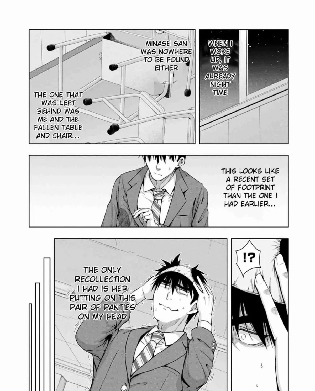 Iroha ni Hoero! Chapter 1 page 99 - 