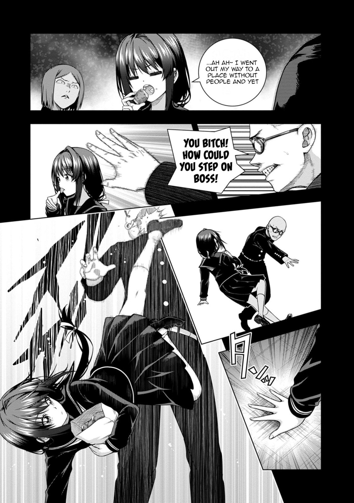 Iroha ni Hoero! Chapter 10 page 13 - 
