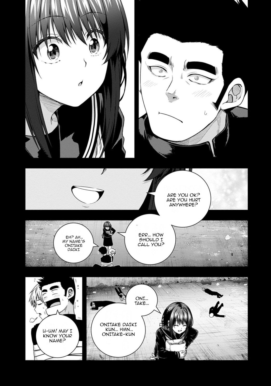Iroha ni Hoero! Chapter 10 page 16 - 