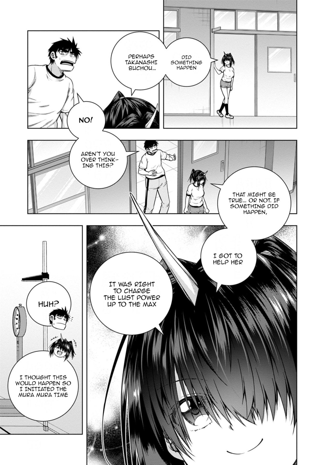 Iroha ni Hoero! Chapter 10 page 27 - 
