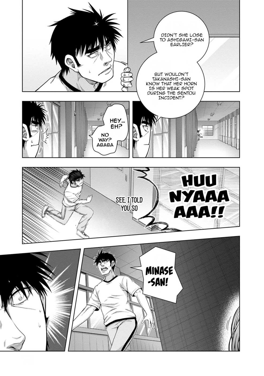 Iroha ni Hoero! Chapter 10 page 29 - 