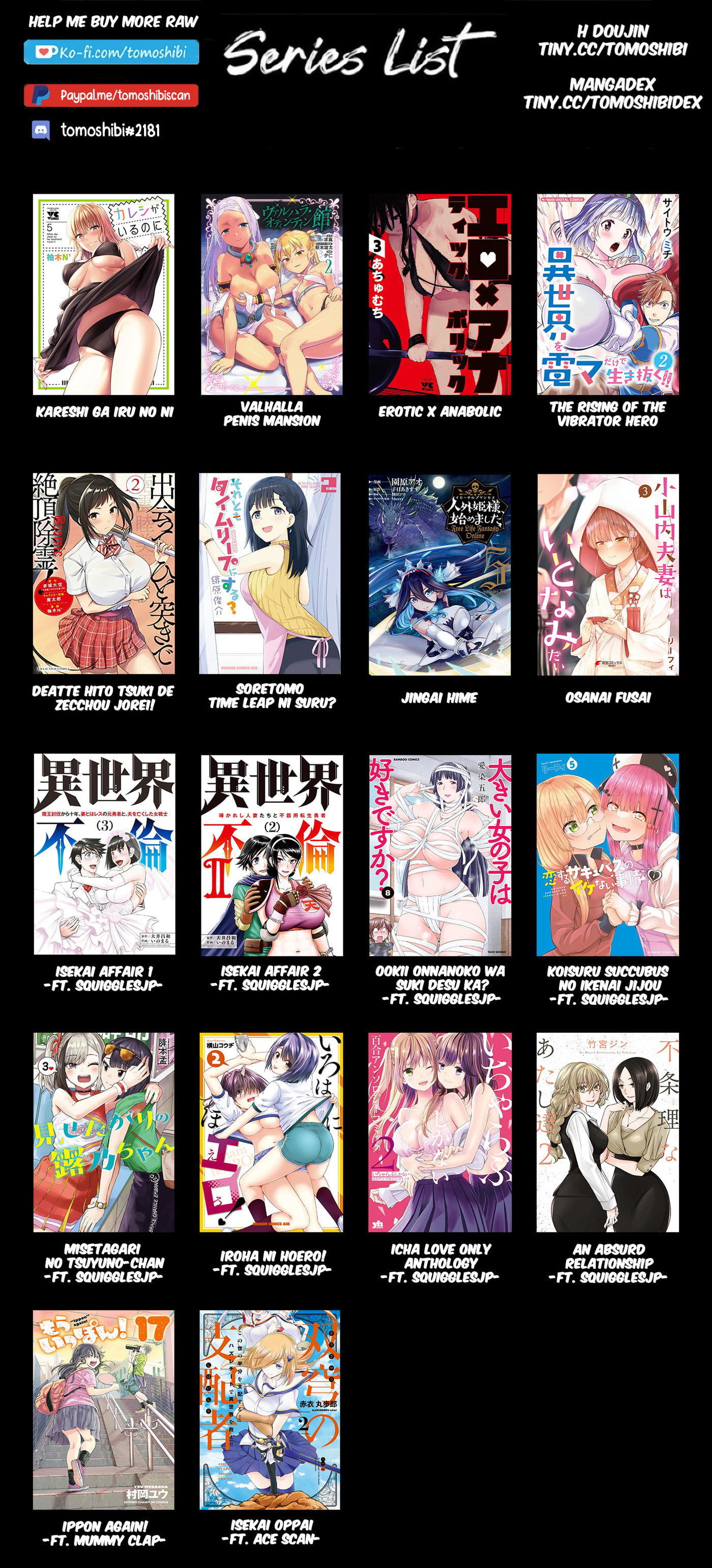 Iroha ni Hoero! Chapter 10 page 34 - 