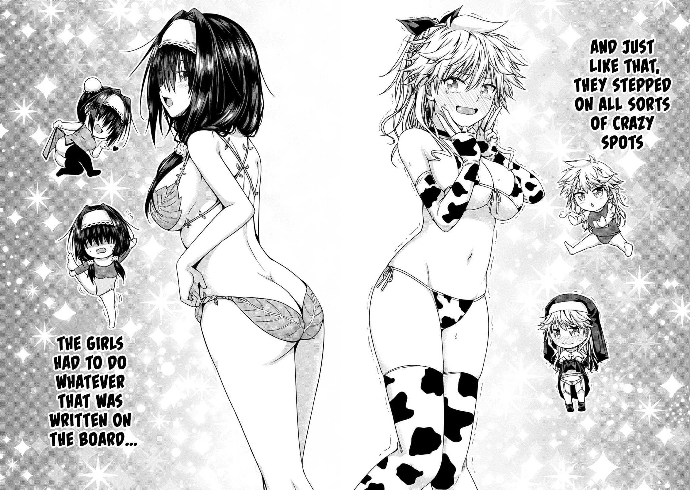 Iroha ni Hoero! Chapter 11 page 14 - 