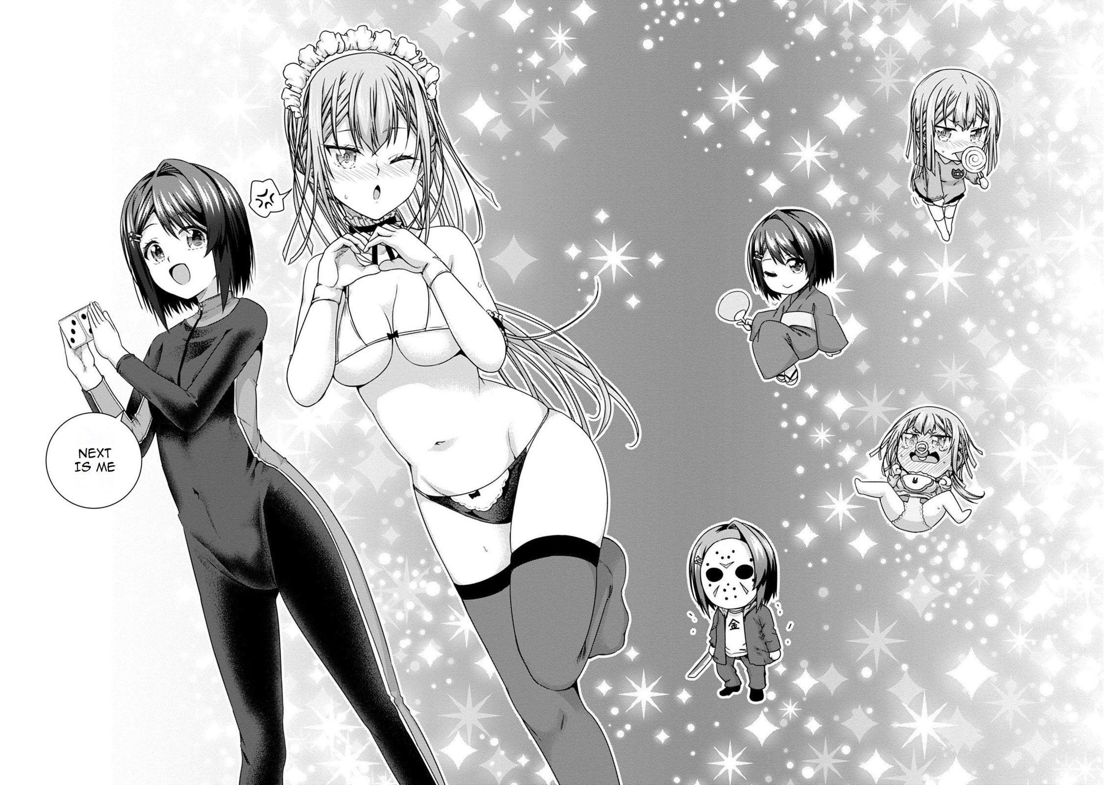 Iroha ni Hoero! Chapter 11 page 15 - 