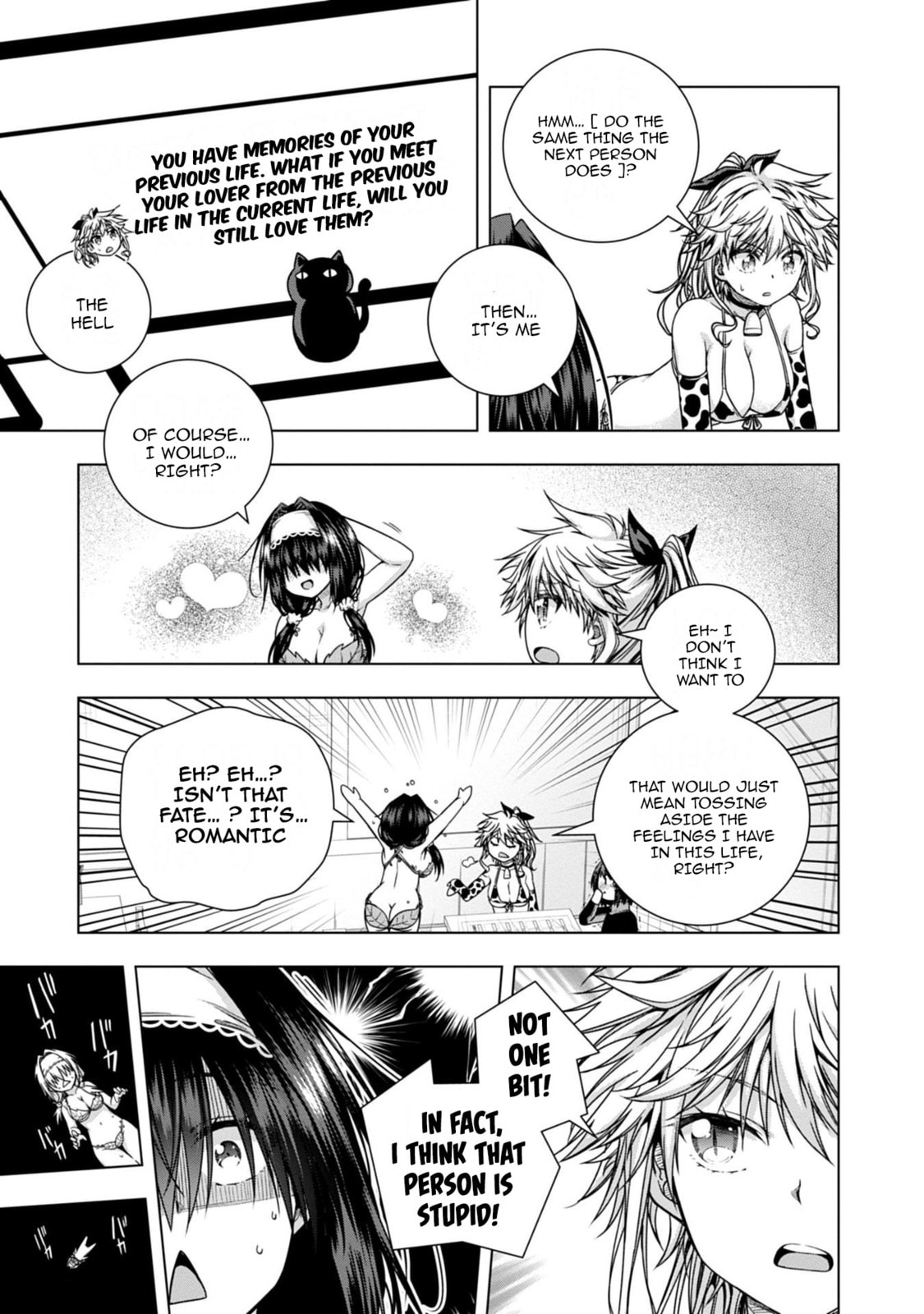 Iroha ni Hoero! Chapter 11 page 21 - 