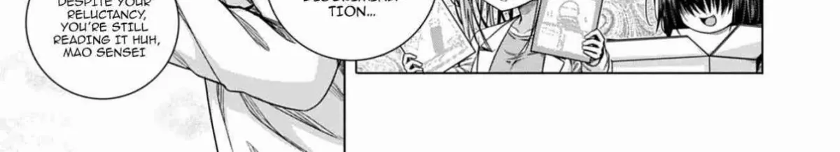 Iroha ni Hoero! Chapter 12 page 14 - 