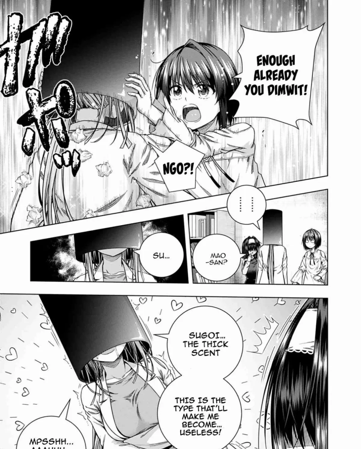 Iroha ni Hoero! Chapter 12 page 25 - 