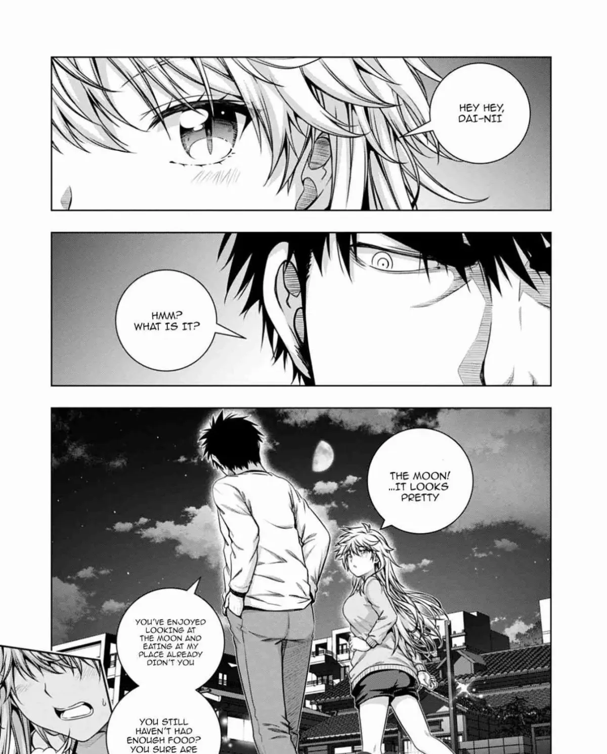Iroha ni Hoero! Chapter 13 page 1 - 