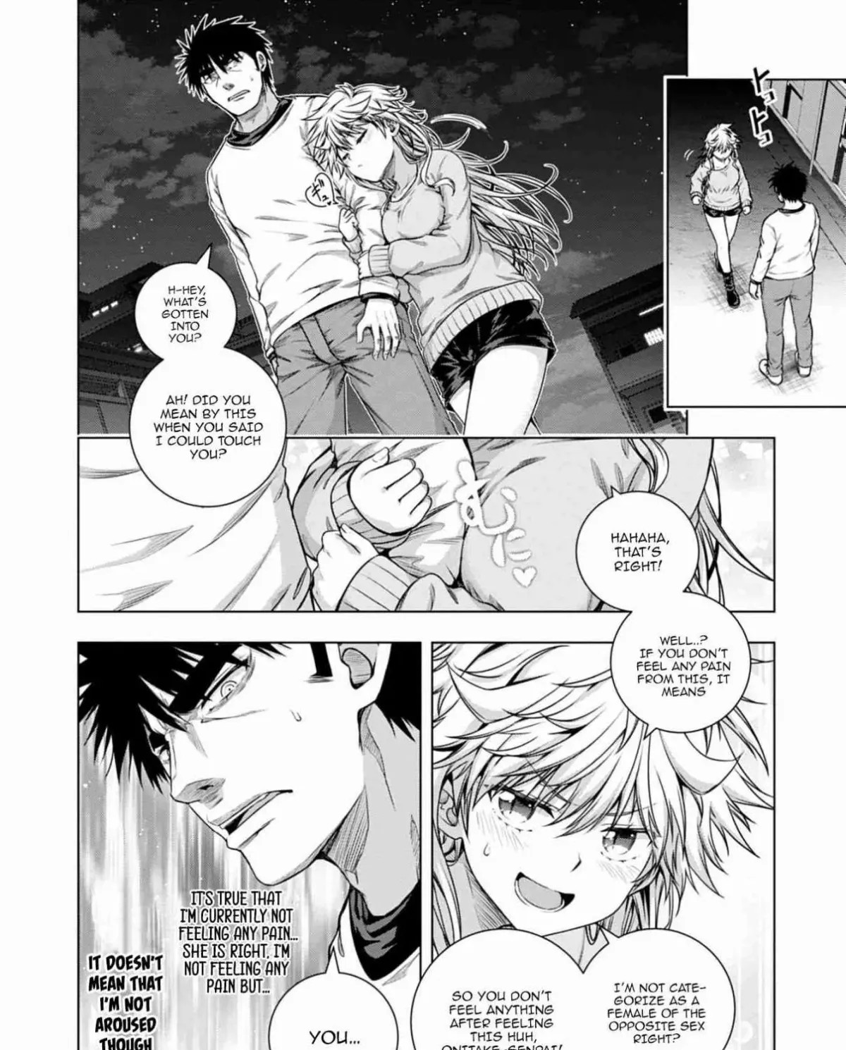 Iroha ni Hoero! Chapter 13 page 11 - 