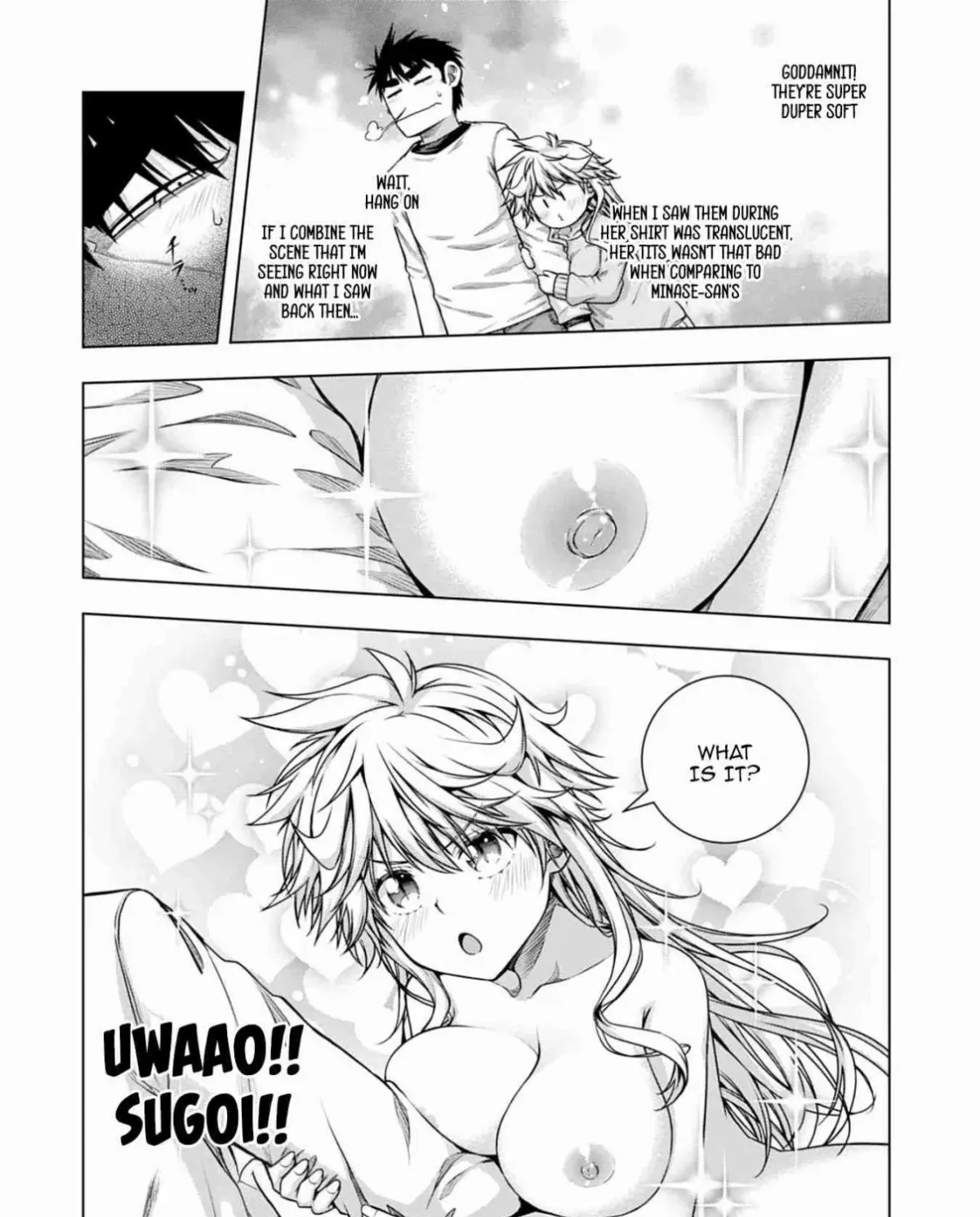 Iroha ni Hoero! Chapter 13 page 13 - 