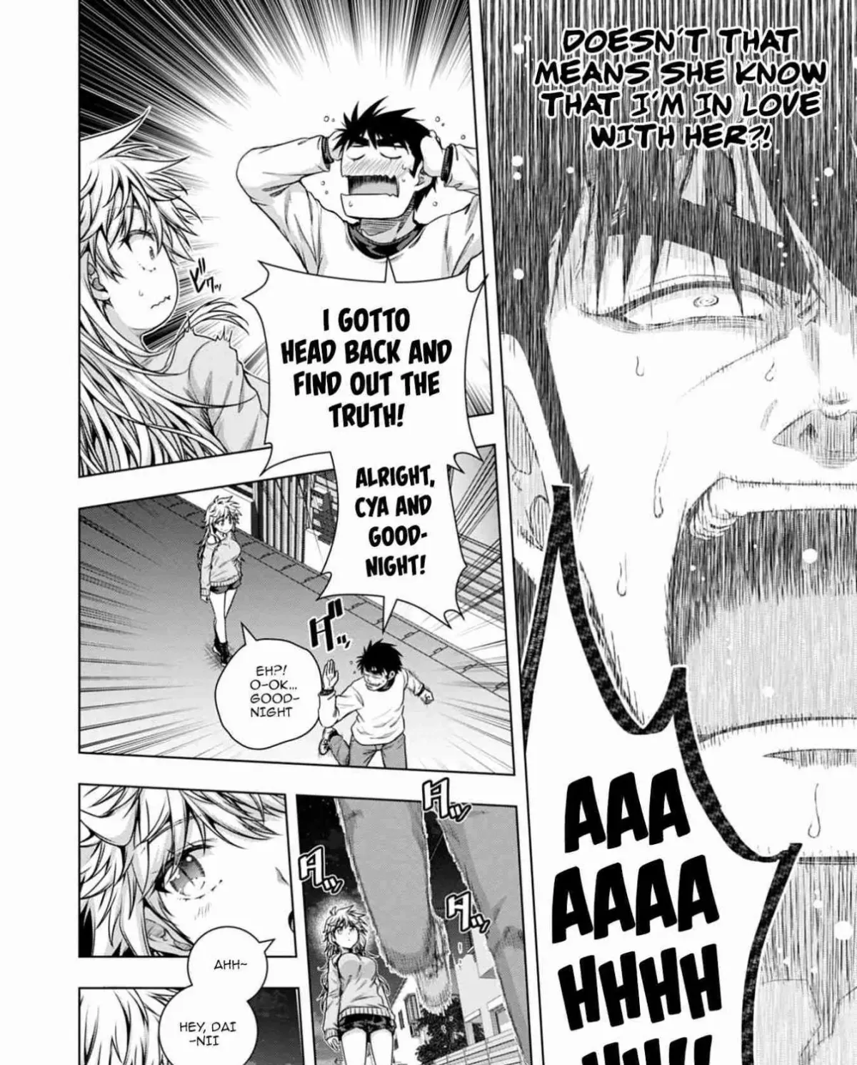 Iroha ni Hoero! Chapter 13 page 23 - 
