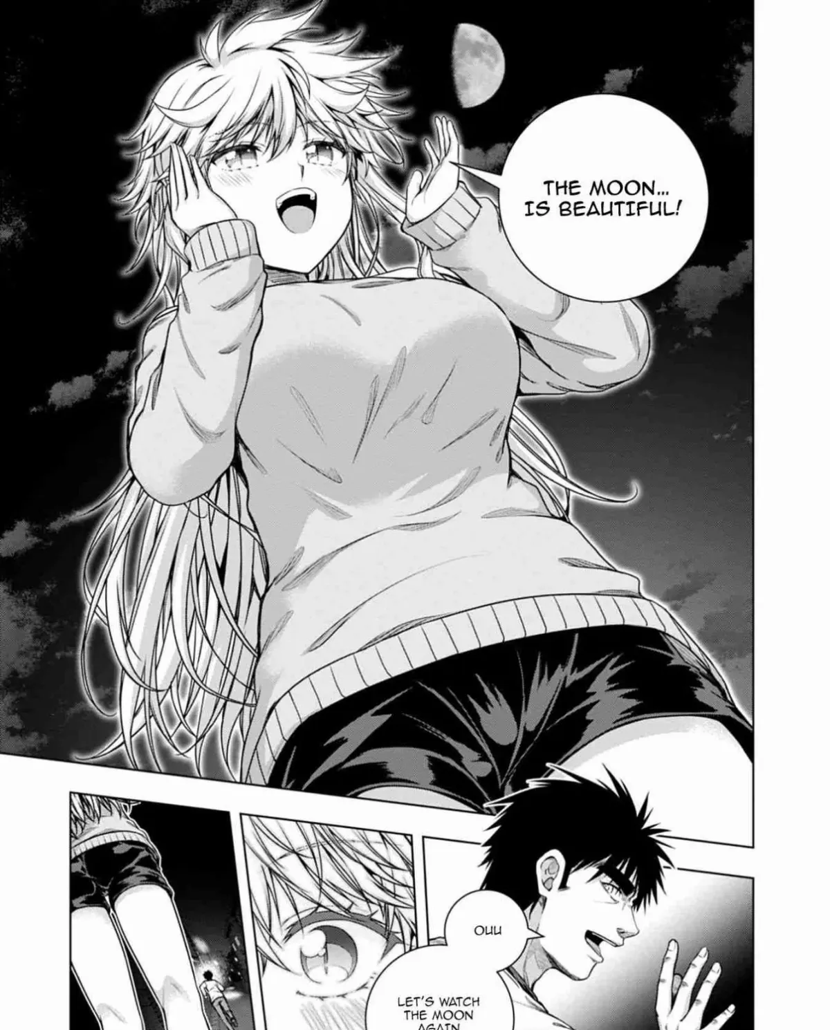 Iroha ni Hoero! Chapter 13 page 25 - 